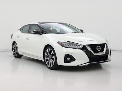 2021 Nissan Maxima Platinum