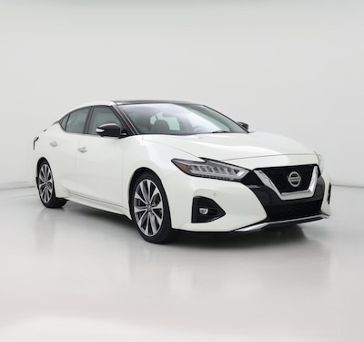 2021 Nissan Maxima Platinum
