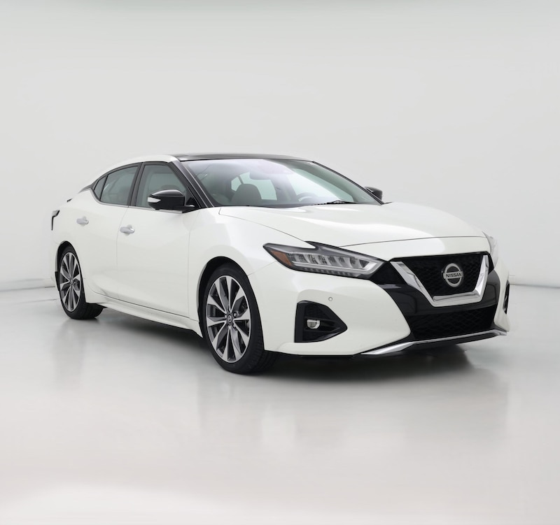 2021 Nissan Maxima Platinum