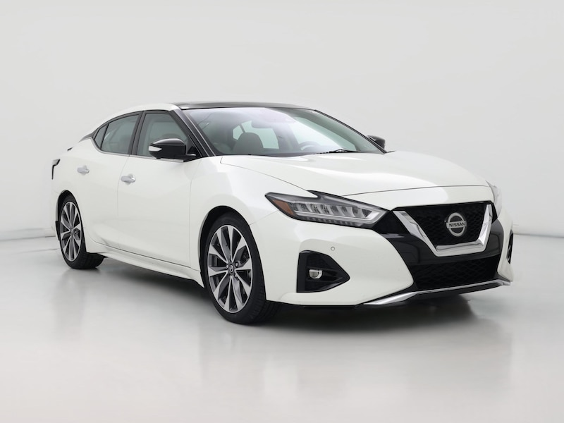 2021 Nissan Maxima Platinum