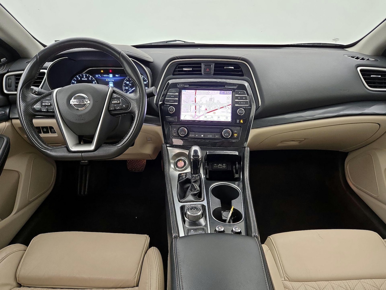 2021 Nissan Maxima Platinum - Photo 10