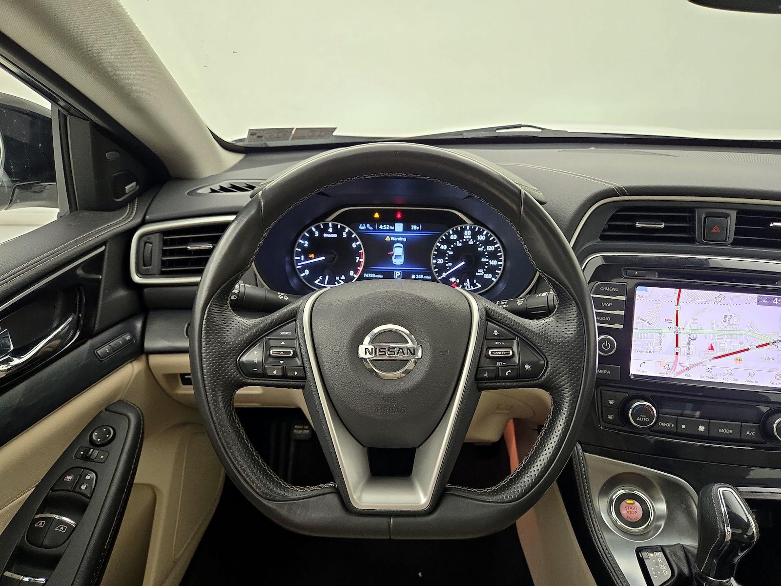 2021 Nissan Maxima Platinum - Photo 11