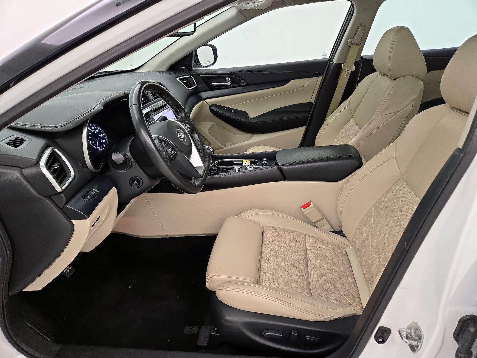 2021 Nissan Maxima Platinum - Photo 12