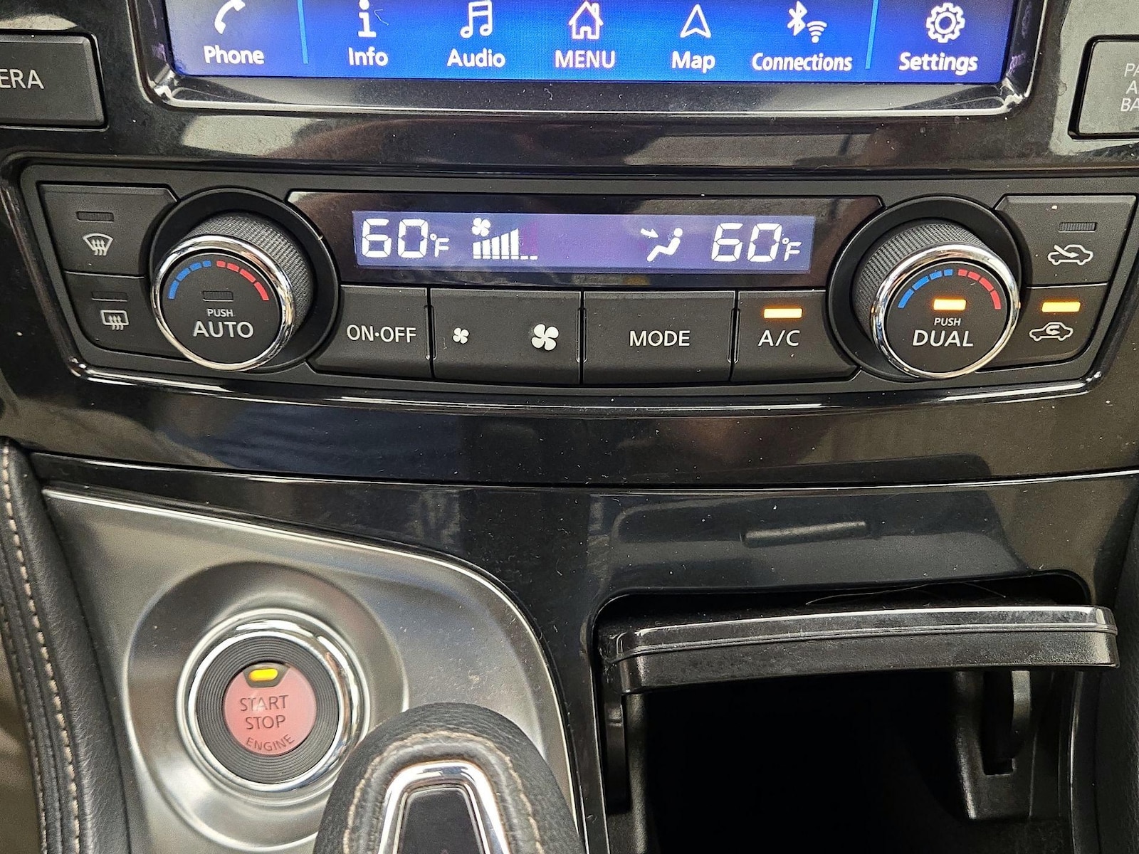 2021 Nissan Maxima Platinum - Photo 18