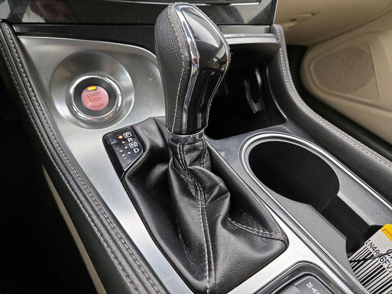 2021 Nissan Maxima Platinum - Photo 19