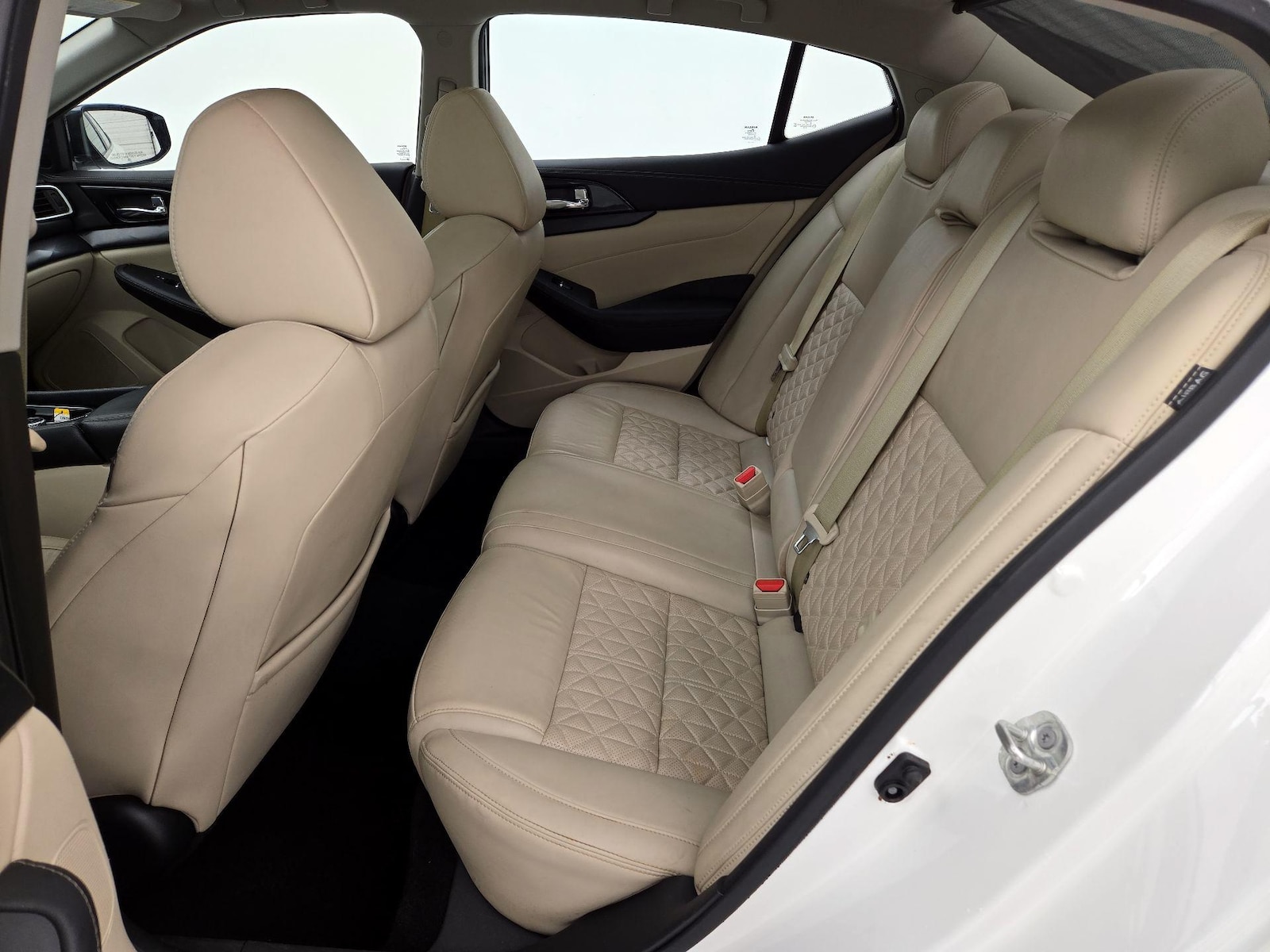 2021 Nissan Maxima Platinum - Photo 22