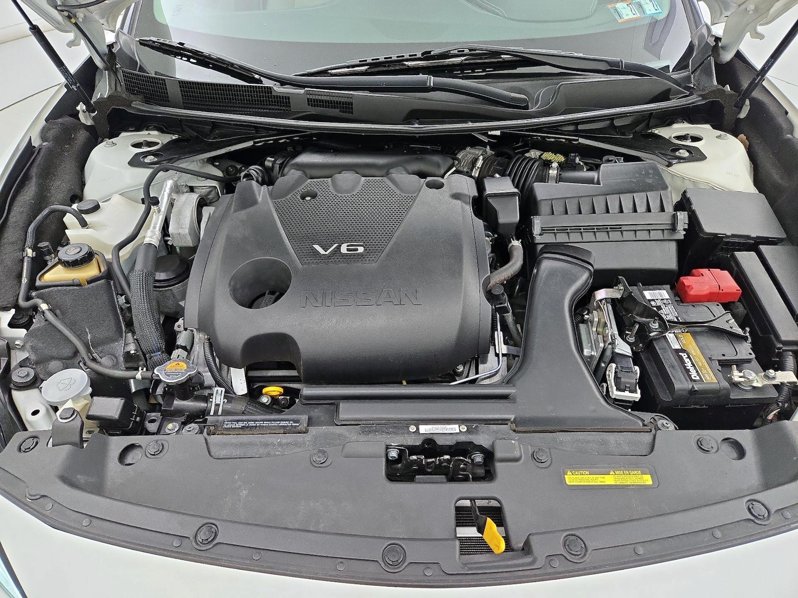 2021 Nissan Maxima Platinum - Photo 24