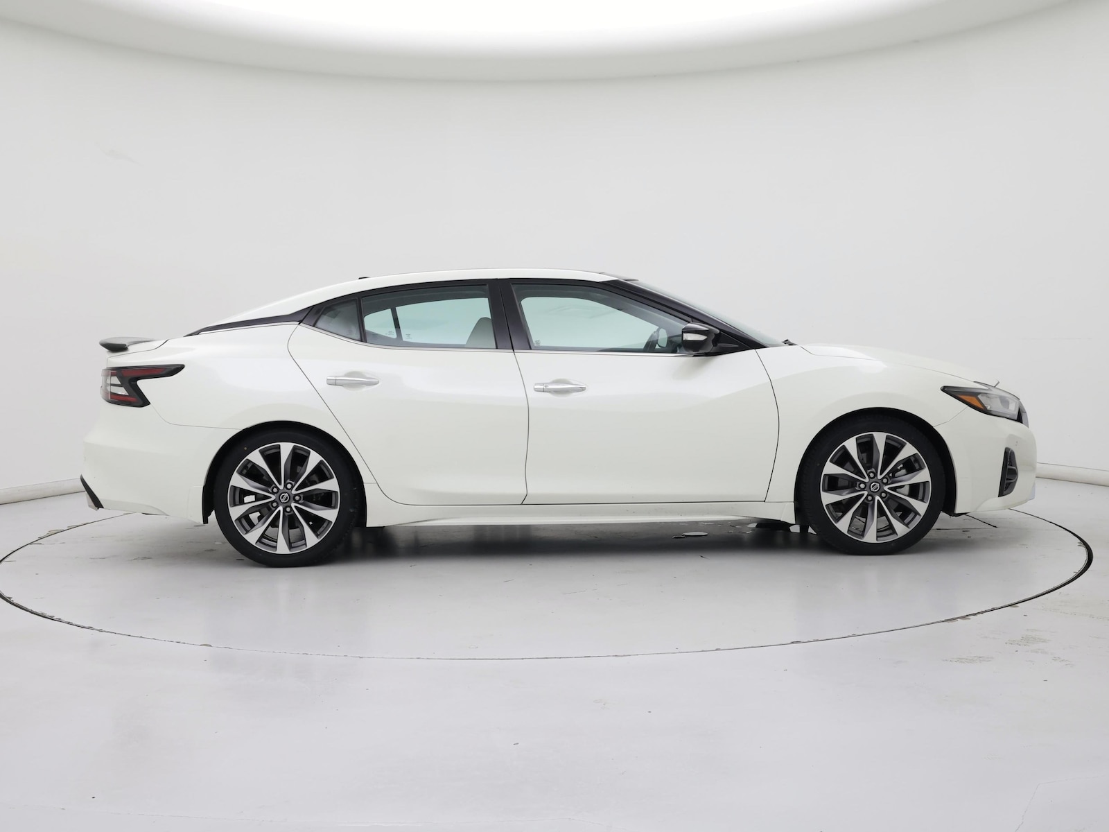 2021 Nissan Maxima Platinum - Photo 8