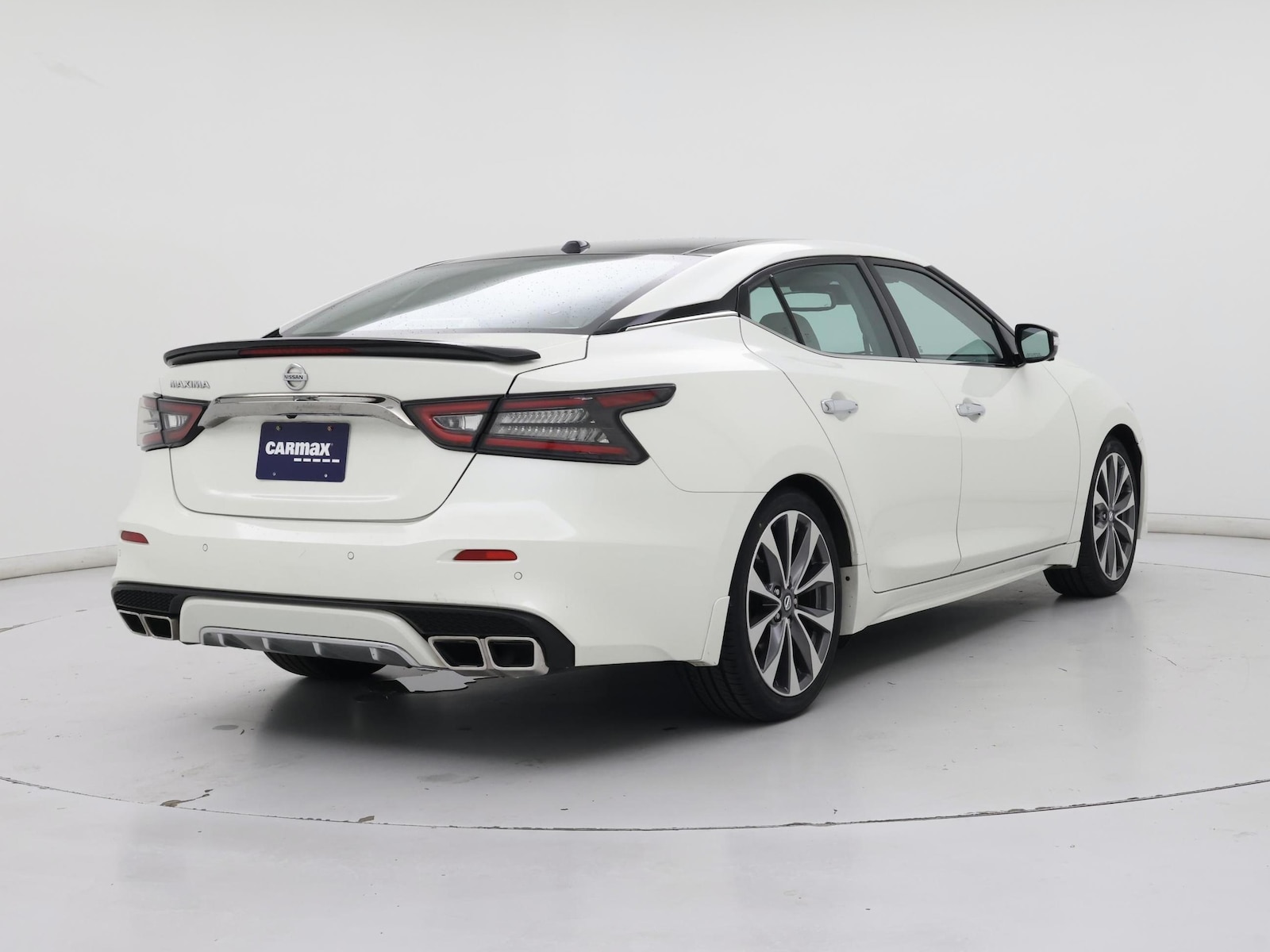2021 Nissan Maxima Platinum - Photo 9