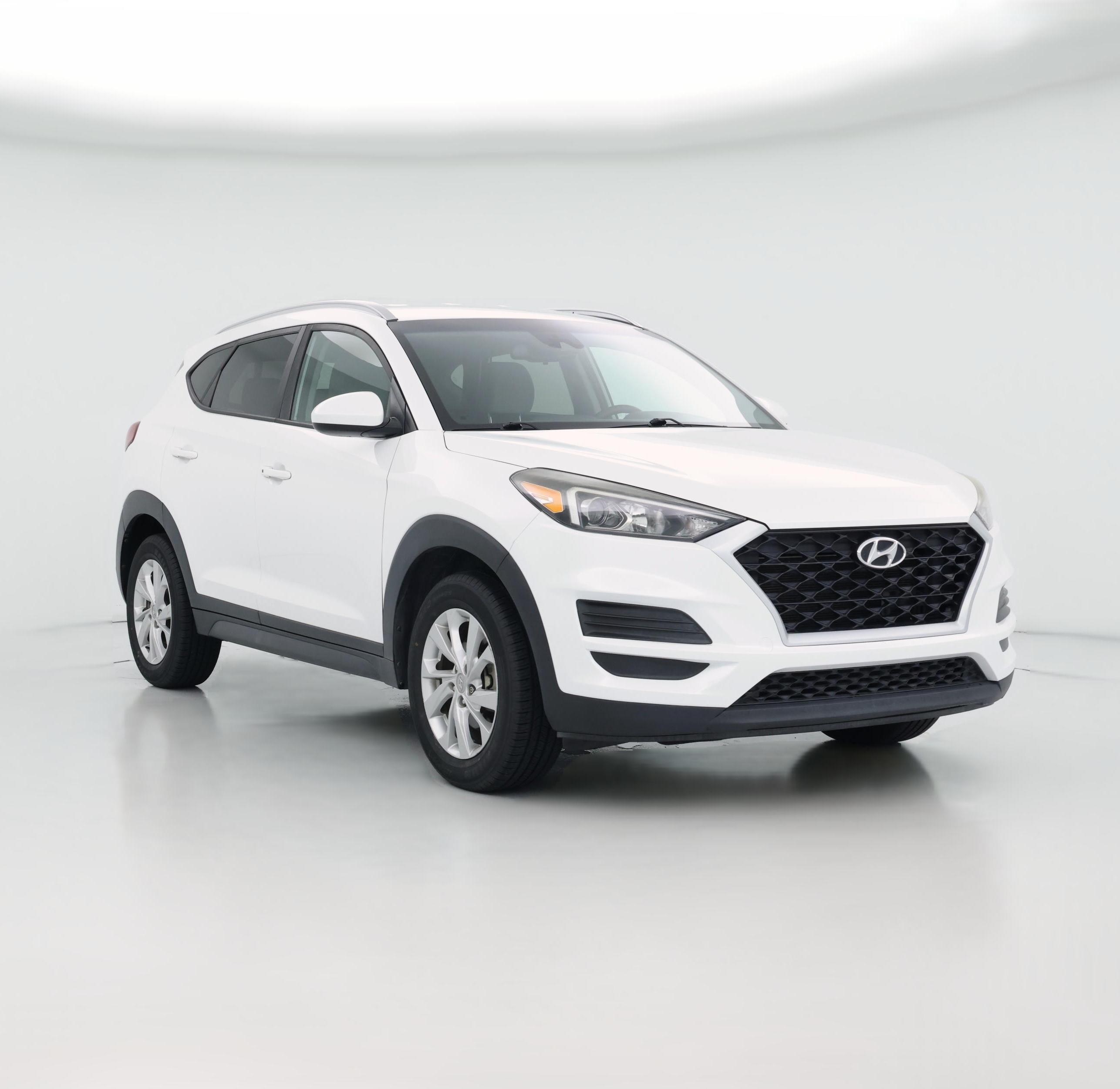 Thumbnail: 2019 Hyundai Tucson - 1