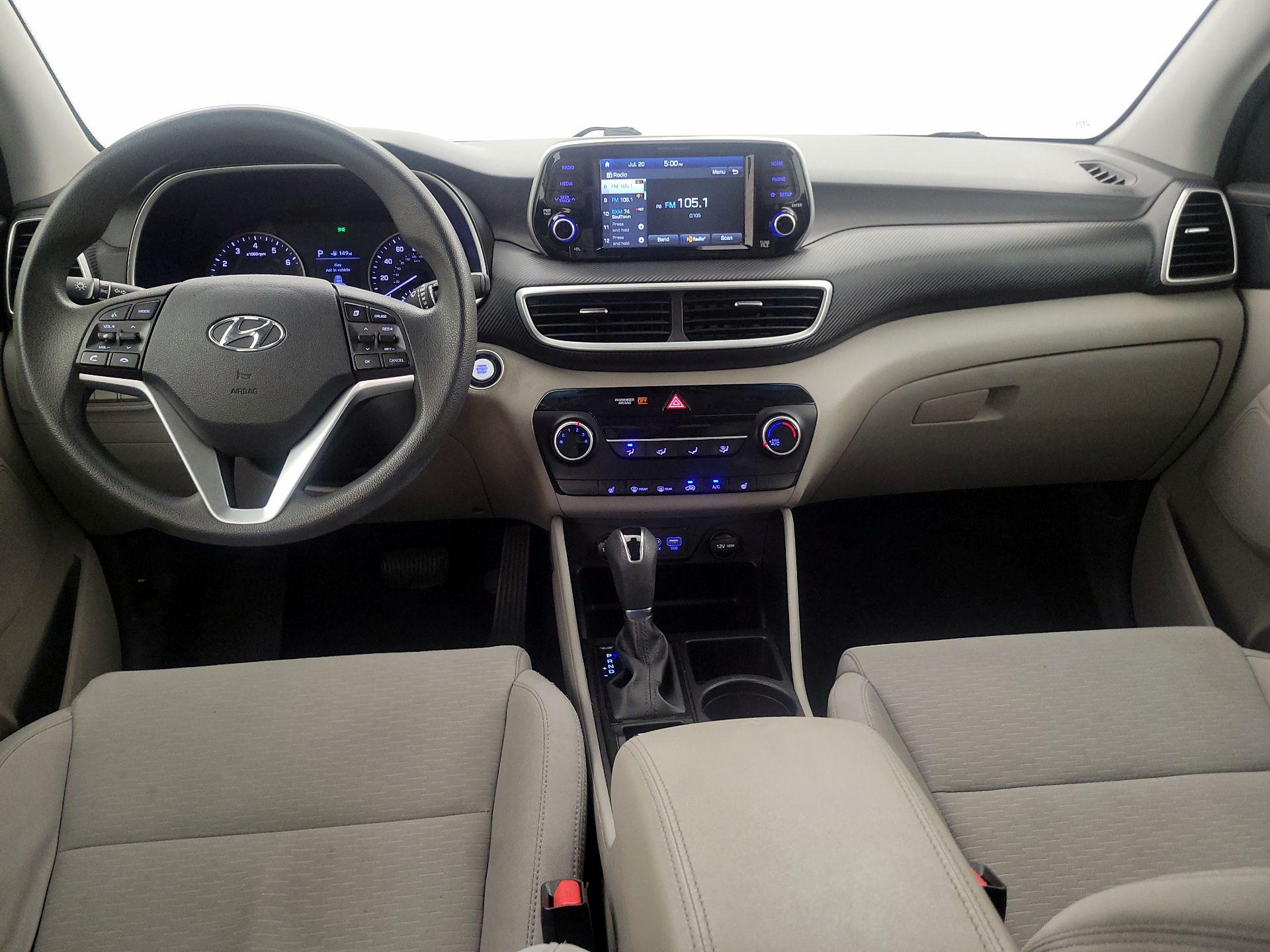 Thumbnail: 2019 Hyundai Tucson - 9