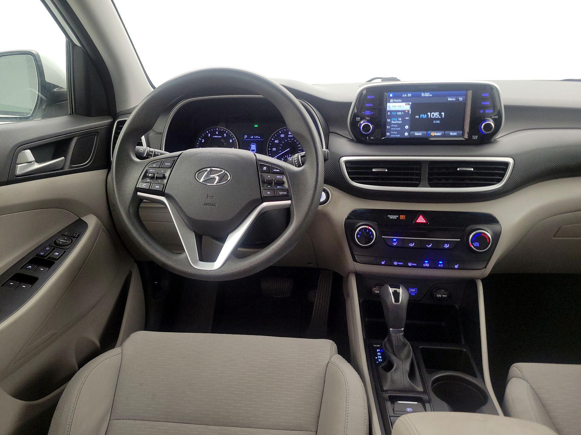 Thumbnail: 2019 Hyundai Tucson - 10