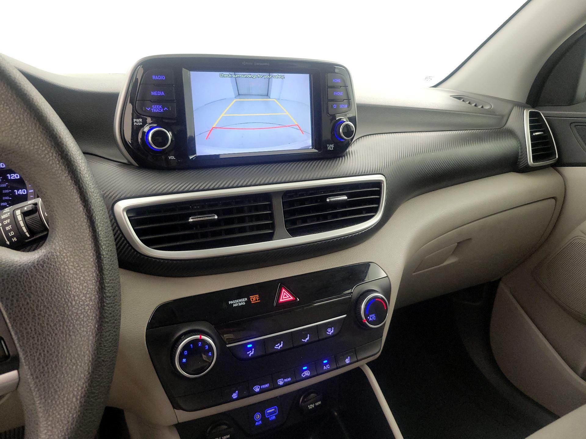 Thumbnail: 2019 Hyundai Tucson - 14