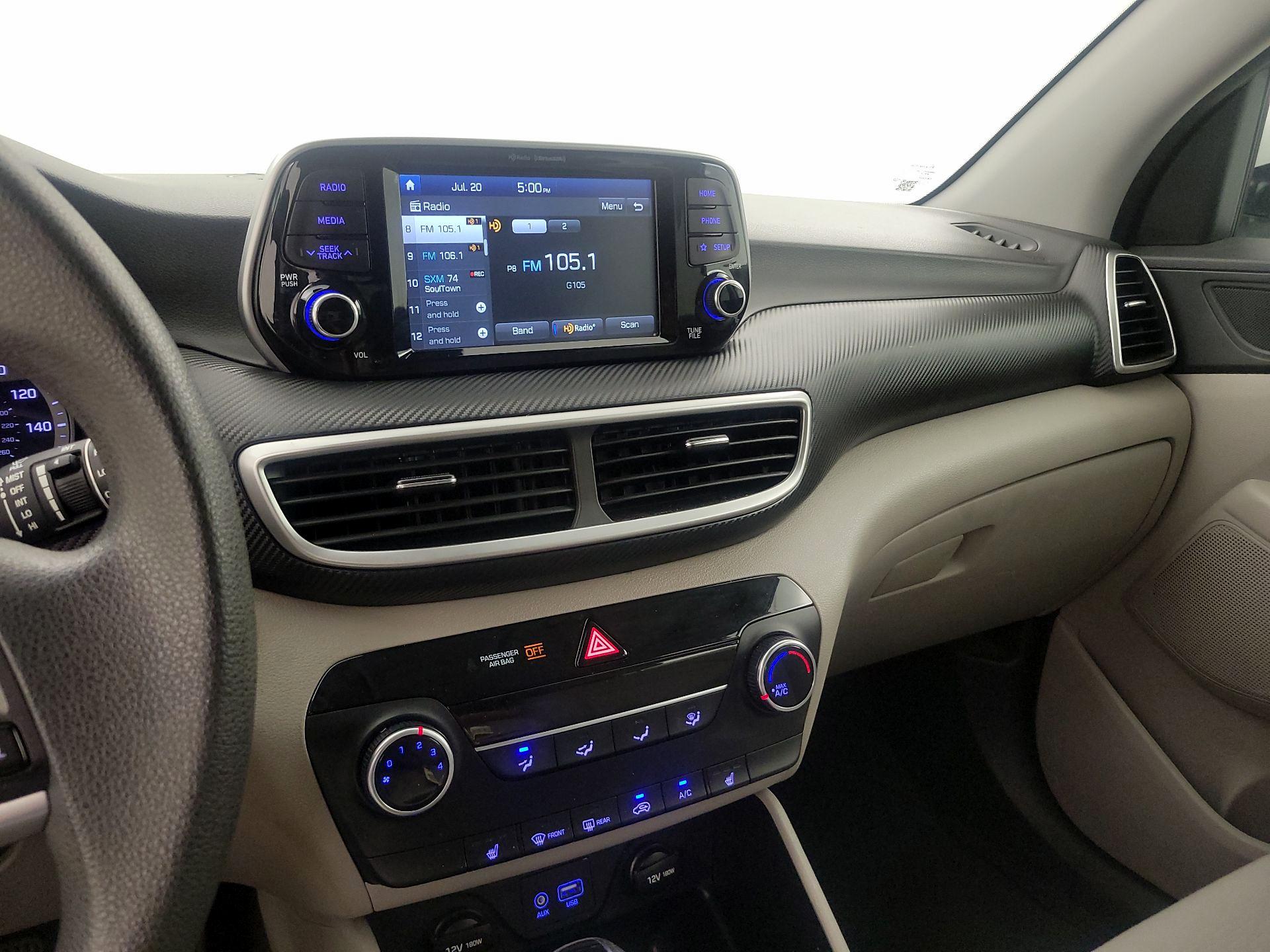 Thumbnail: 2019 Hyundai Tucson - 15
