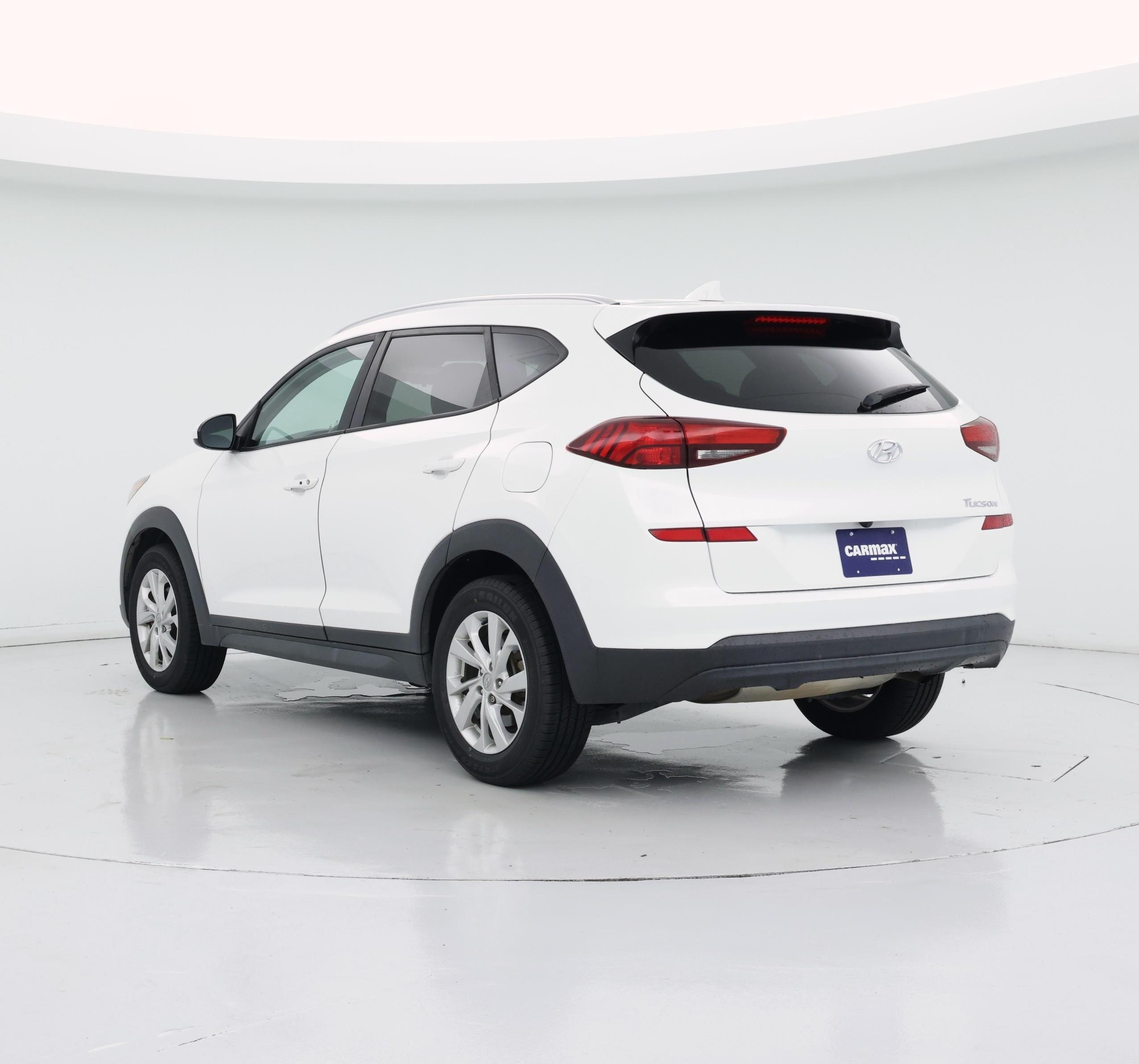 Thumbnail: 2019 Hyundai Tucson - 2