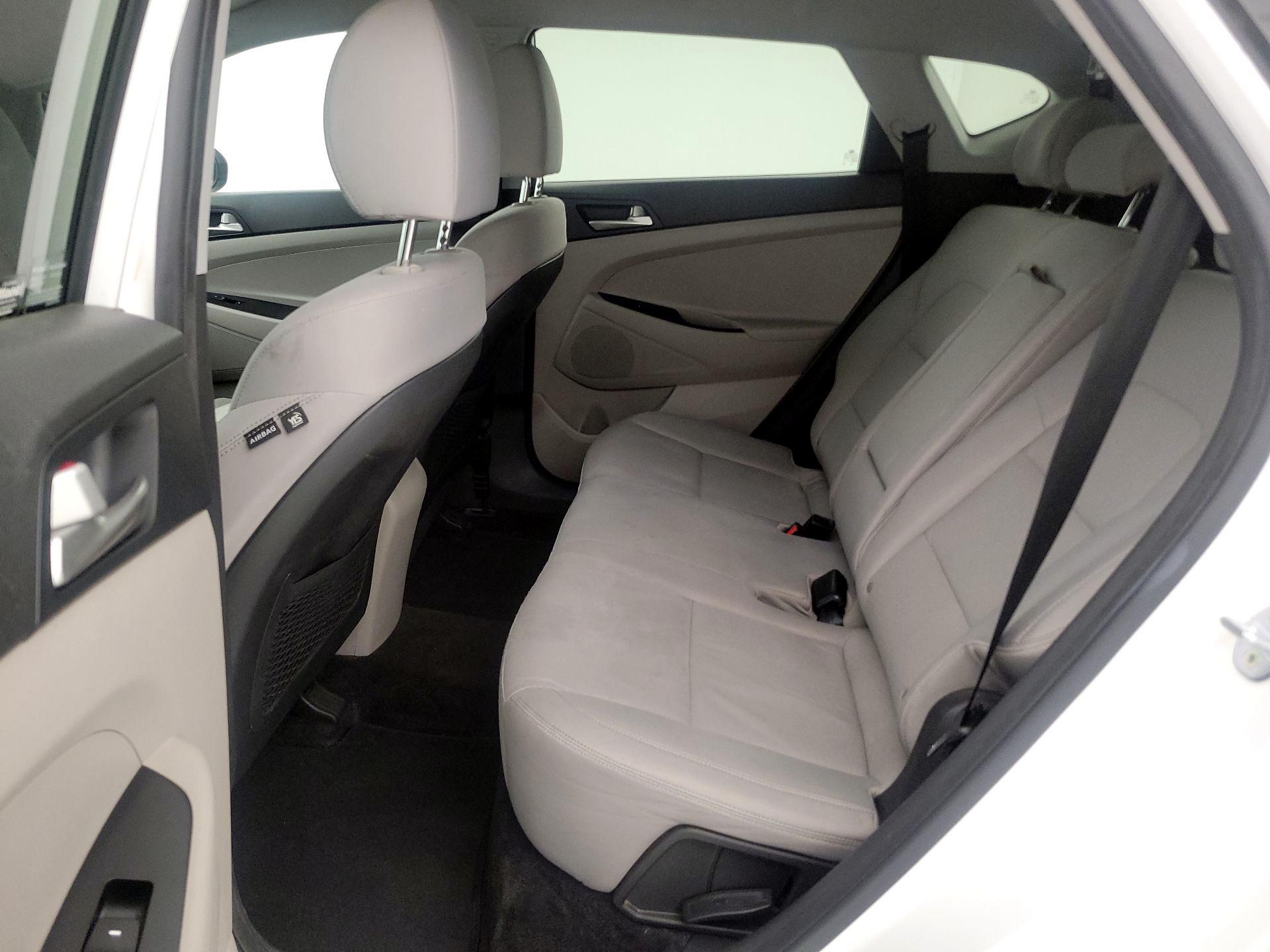 Thumbnail: 2019 Hyundai Tucson - 19