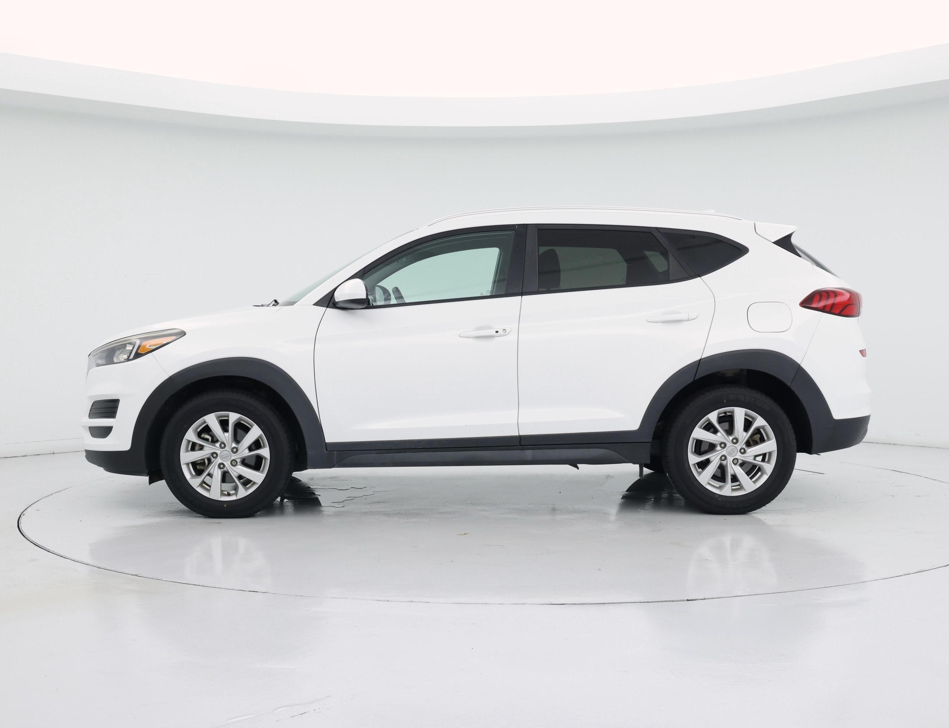 Thumbnail: 2019 Hyundai Tucson - 3