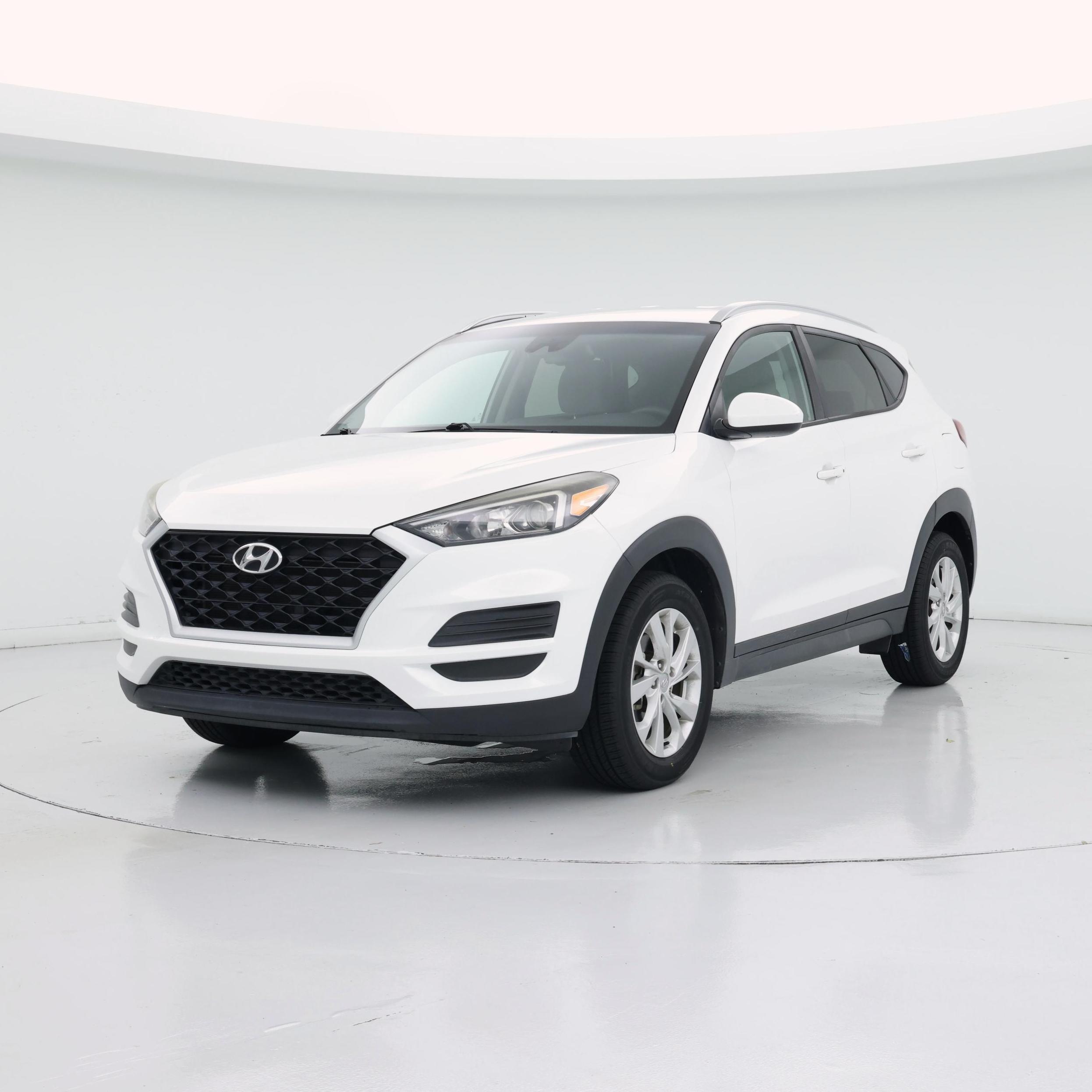 Thumbnail: 2019 Hyundai Tucson - 4