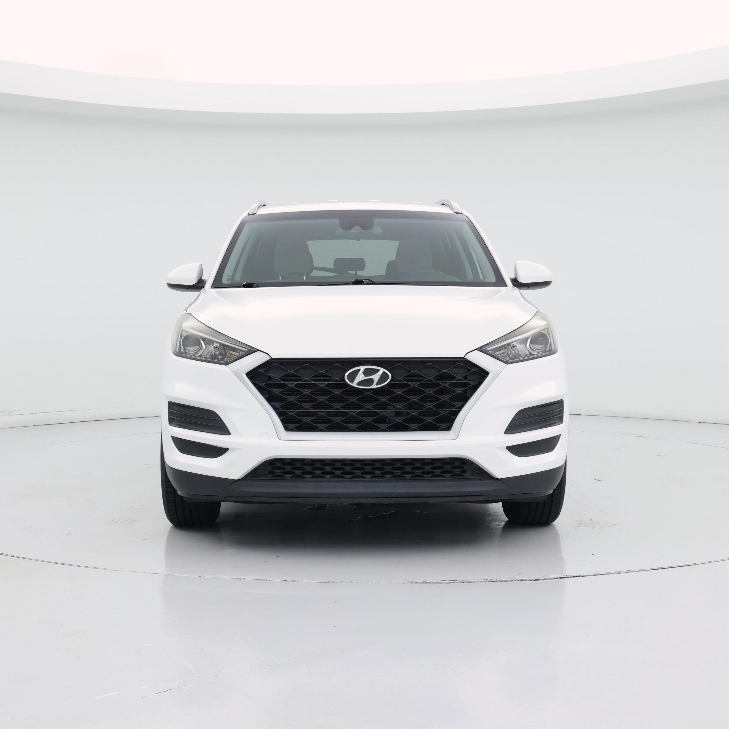 Thumbnail: 2019 Hyundai Tucson - 5