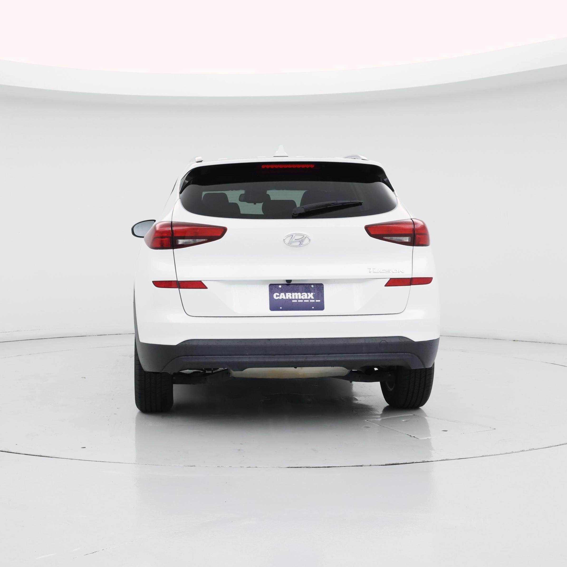 Thumbnail: 2019 Hyundai Tucson - 6