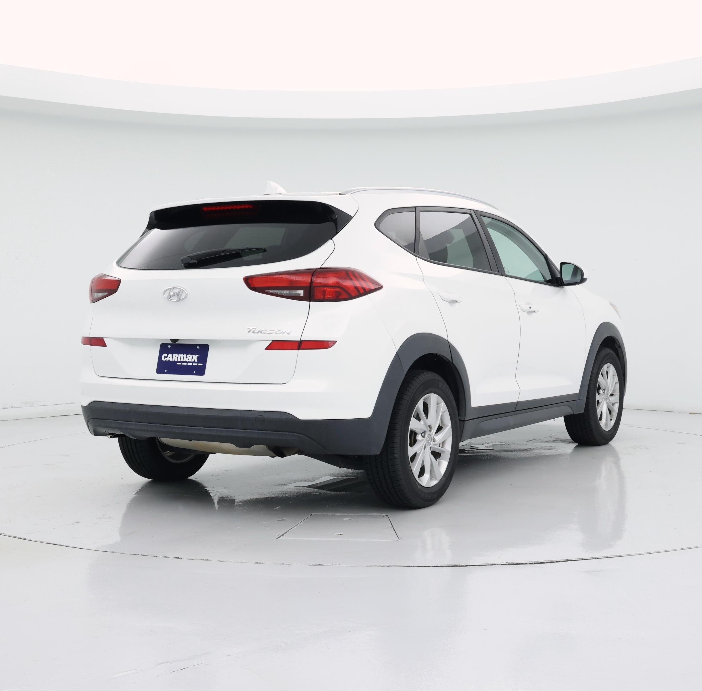 Thumbnail: 2019 Hyundai Tucson - 8