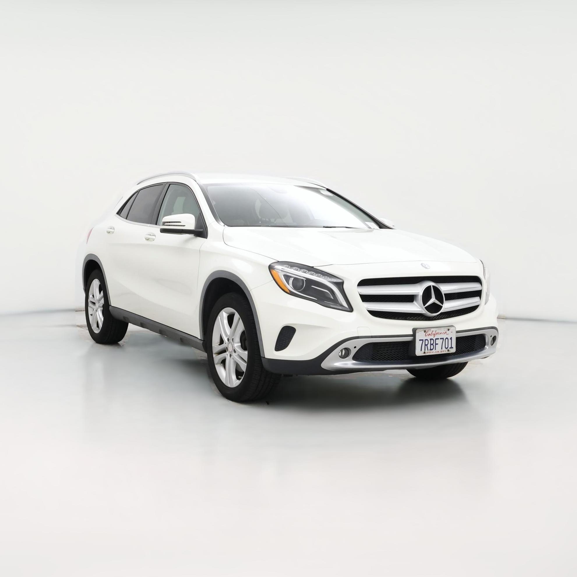 Thumbnail: 2015 Mercedes-Benz GLA - 1