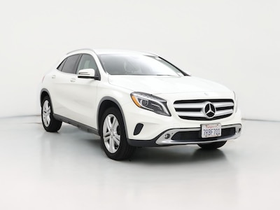 2015 Mercedes-Benz GLA250