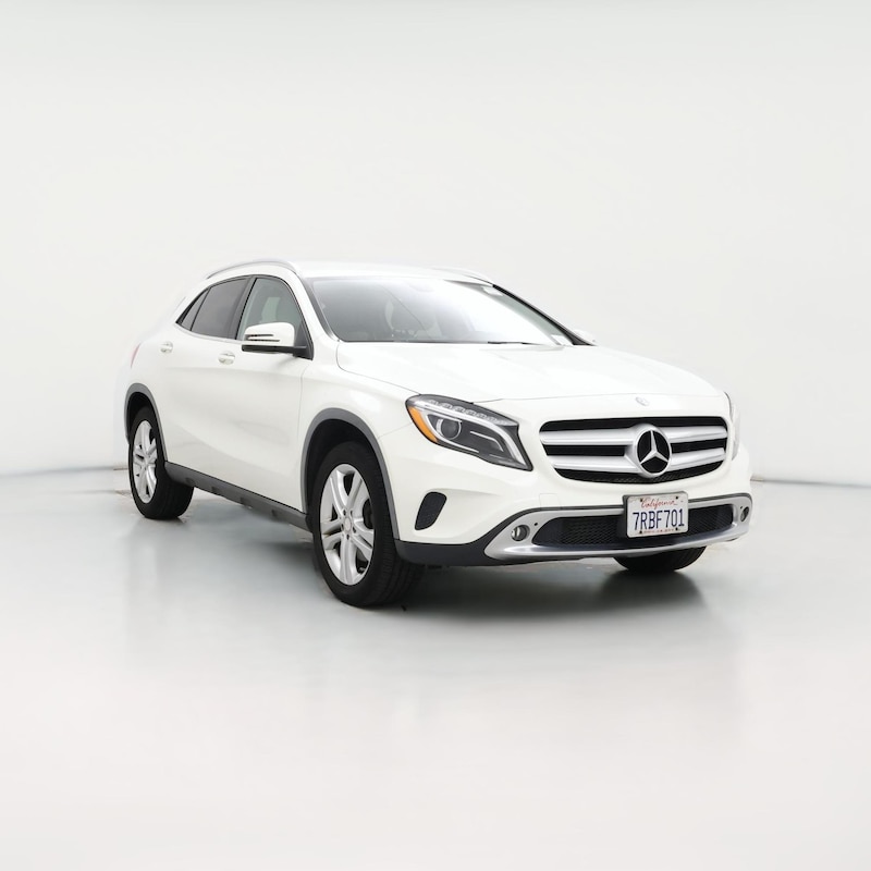 2015 Mercedes-Benz GLA250