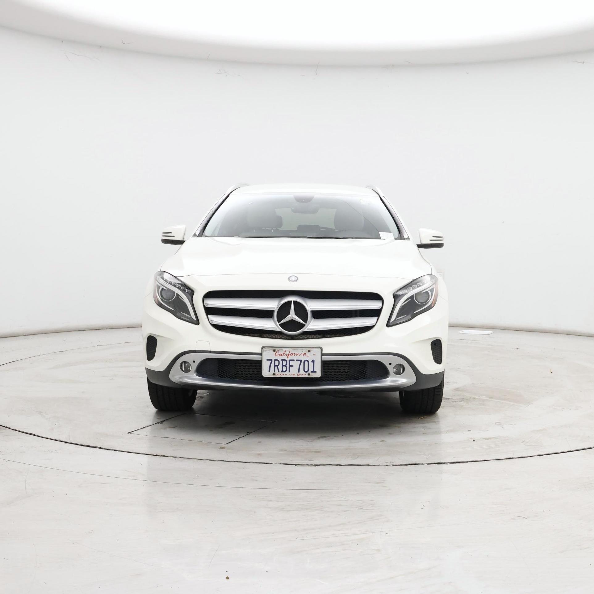 Thumbnail: 2015 Mercedes-Benz GLA - 5