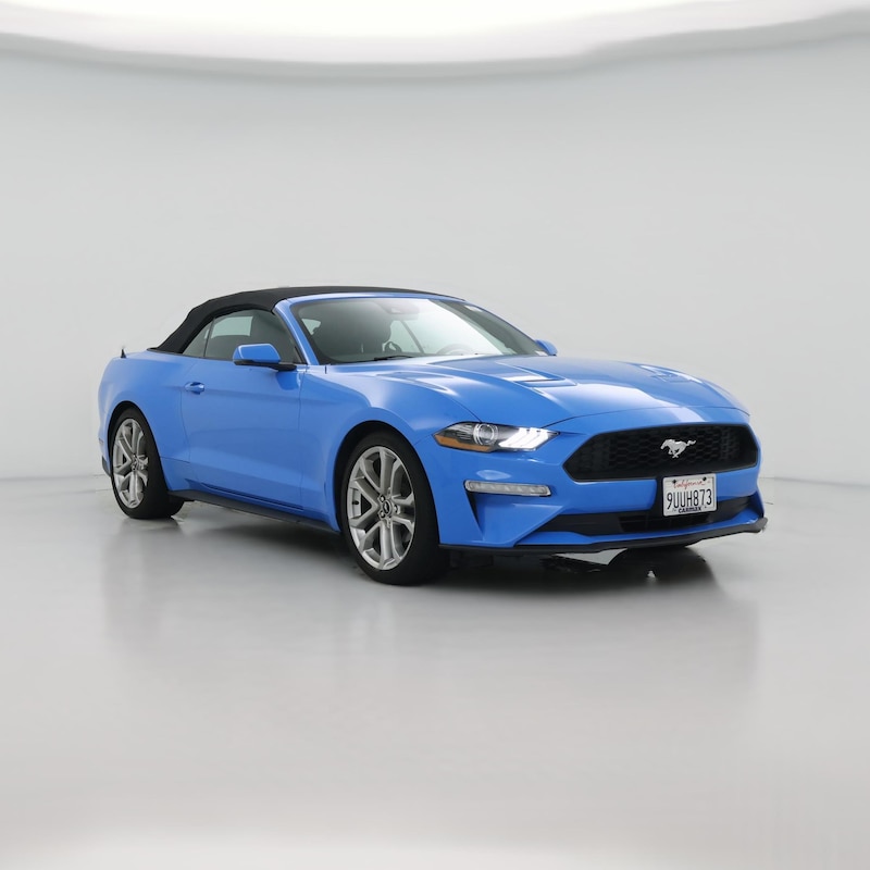 2022 Ford Mustang Ecoboost Premium