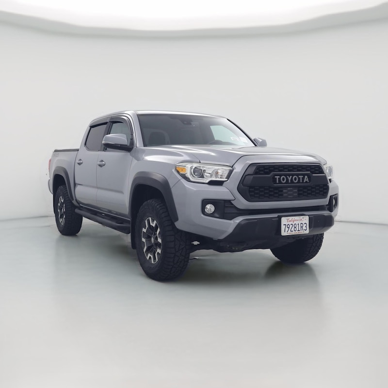 2019 Toyota Tacoma TRD Off Road