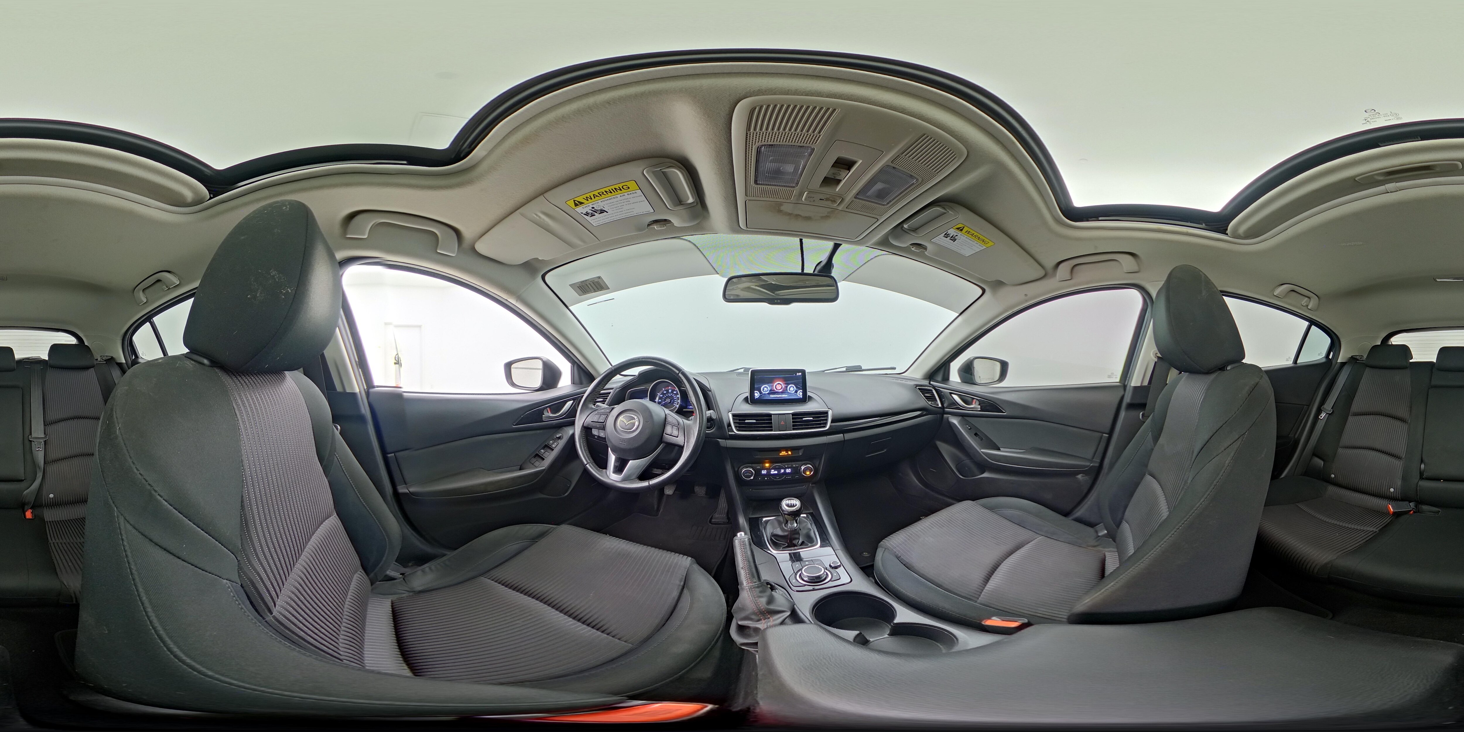 2016 Mazda MAZDA3 i Touring - Photo 25