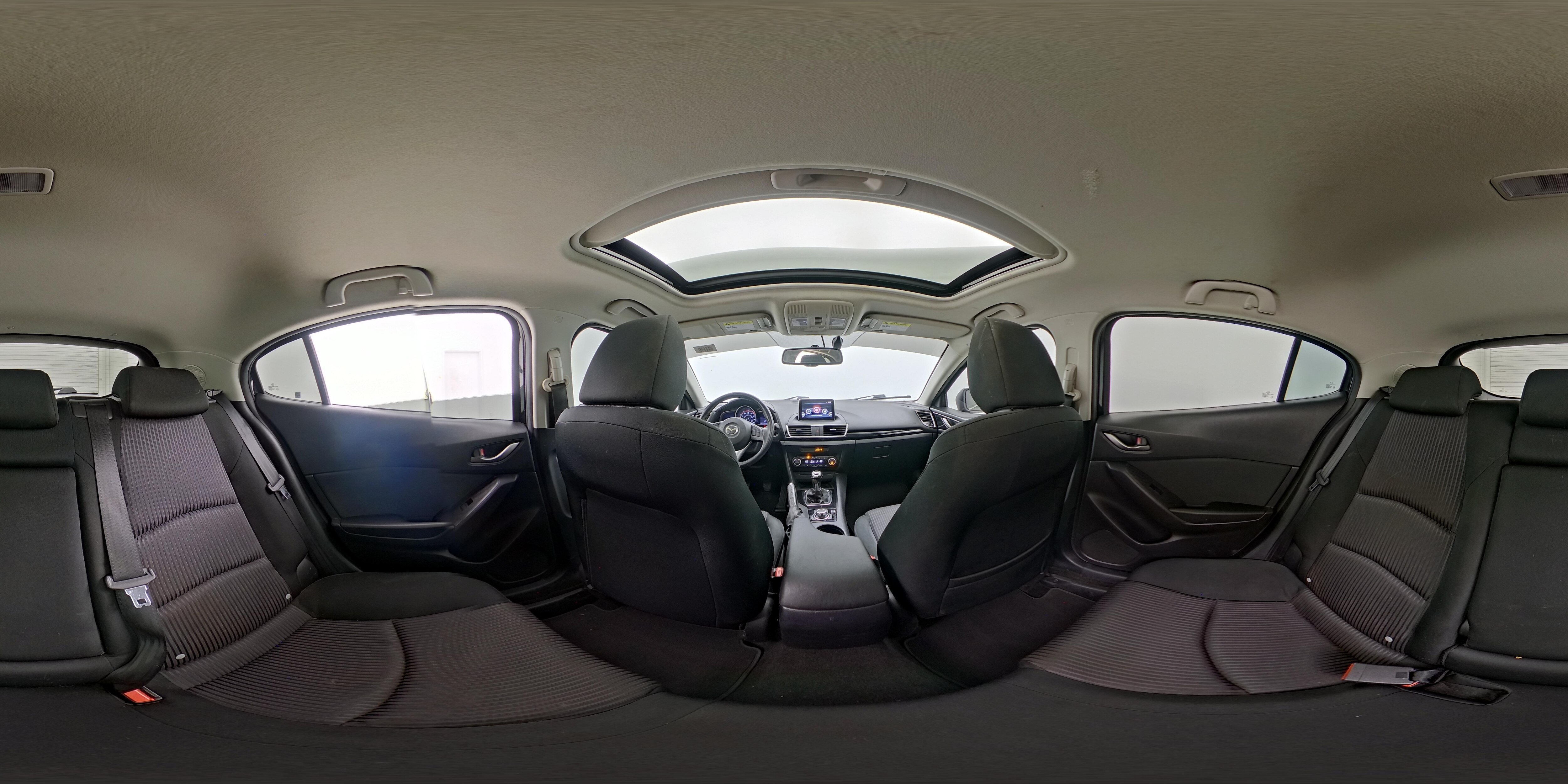 2016 Mazda MAZDA3 i Touring - Photo 26
