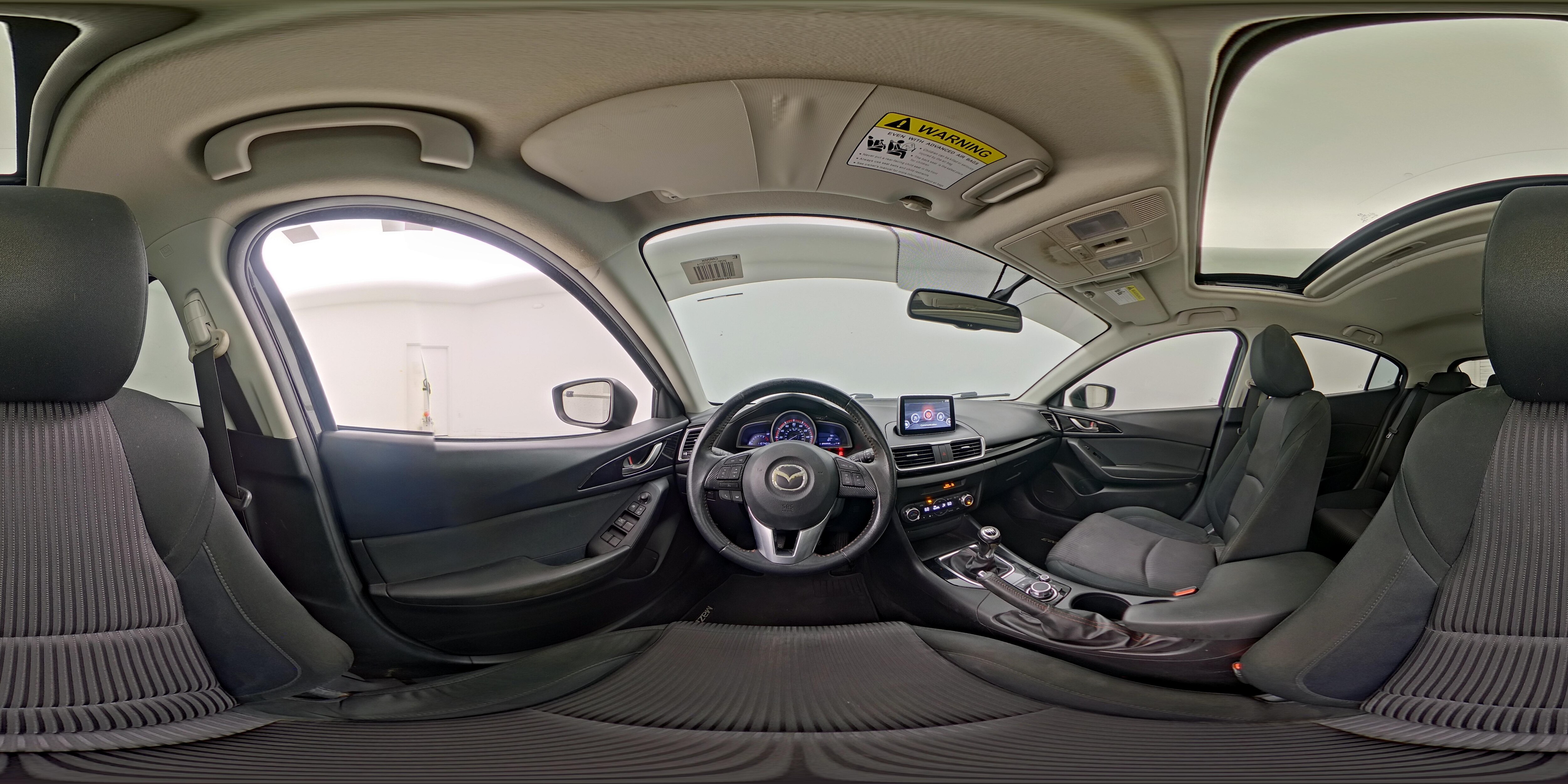 2016 Mazda MAZDA3 i Touring - Photo 27