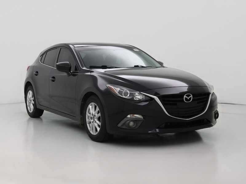 2016 Mazda Mazda3 i Touring -
                  Baton Rouge, LA
