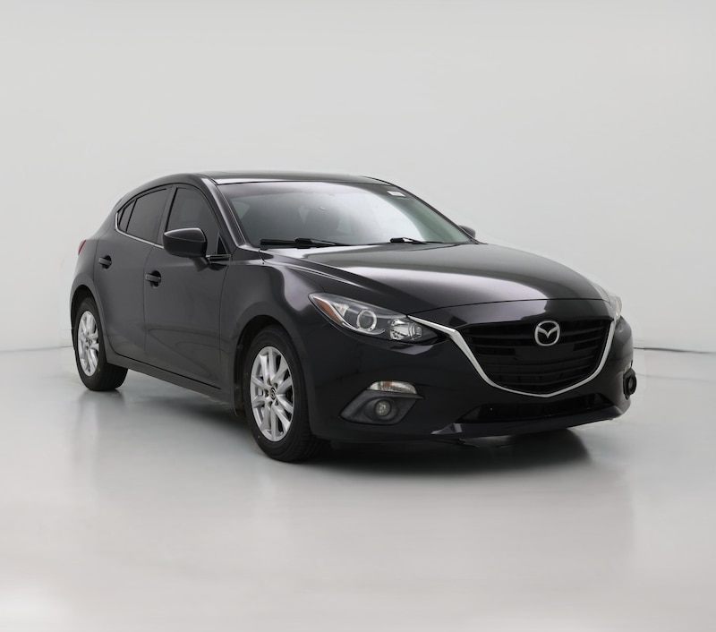 2016 Mazda Mazda3 I Touring