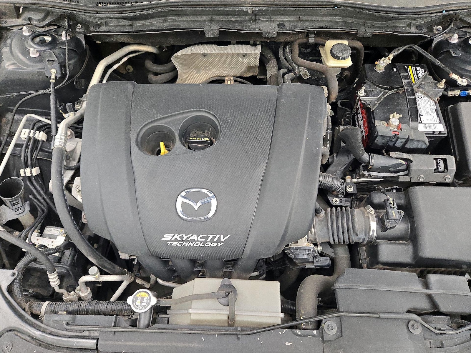 2016 Mazda MAZDA3 i Touring - Photo 23