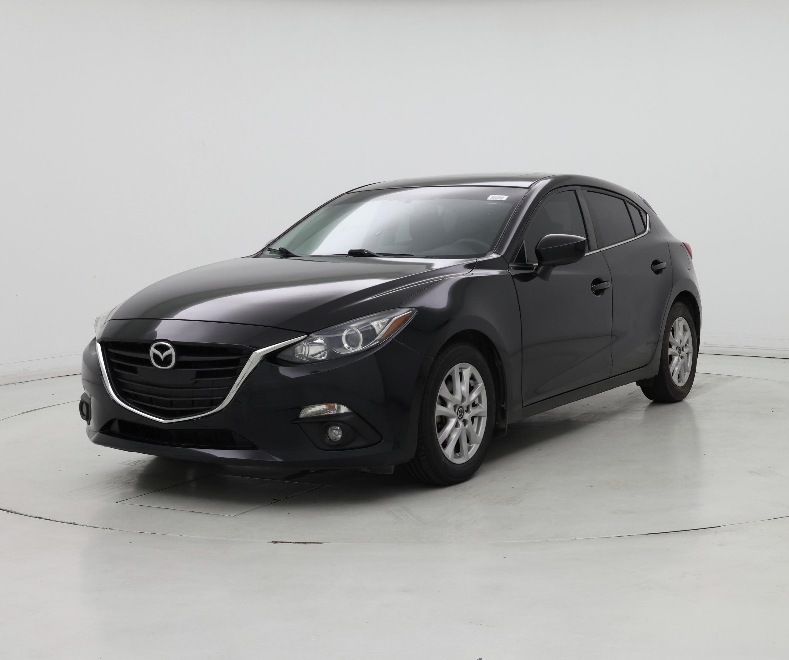 Thumbnail: 2016 Mazda Mazda3 - 4