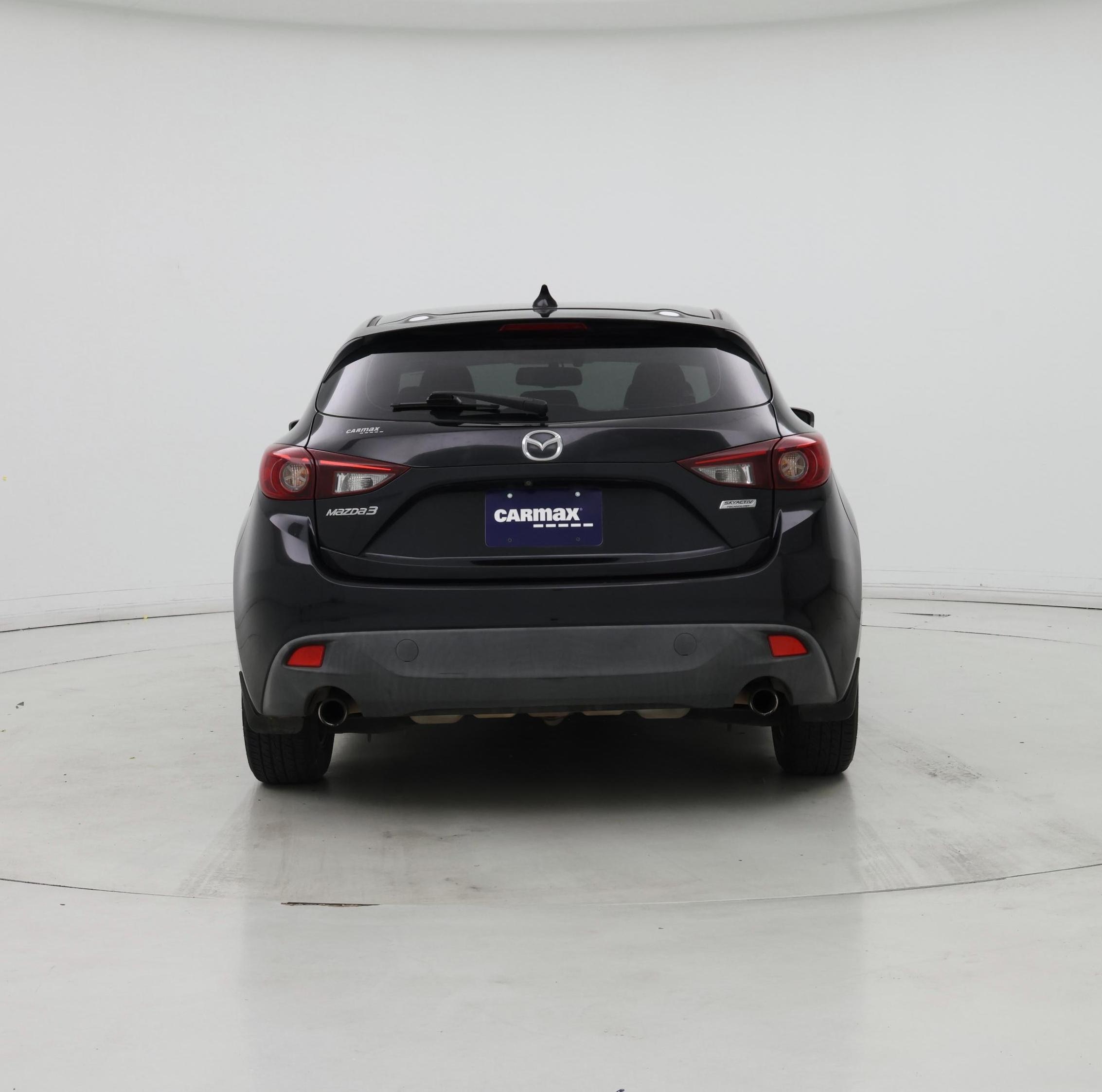 Thumbnail: 2016 Mazda Mazda3 - 6