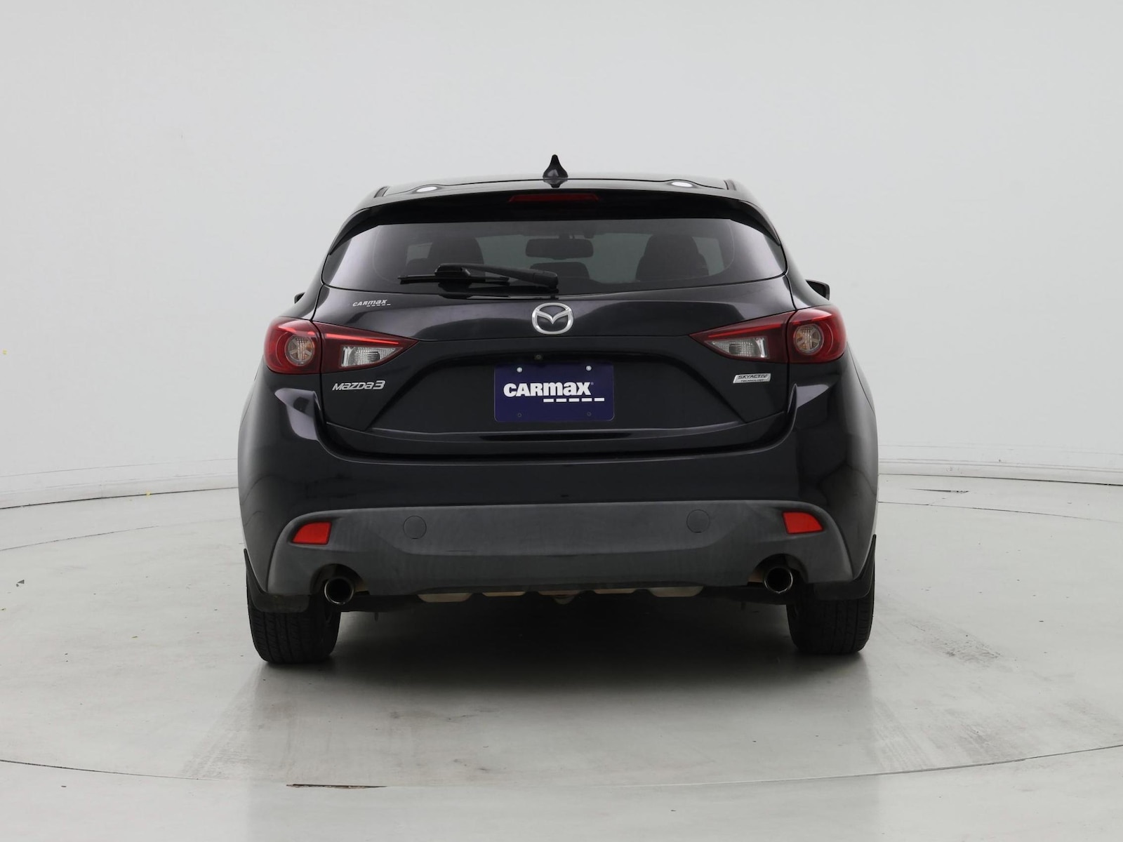 2016 Mazda MAZDA3 i Touring - Photo 7