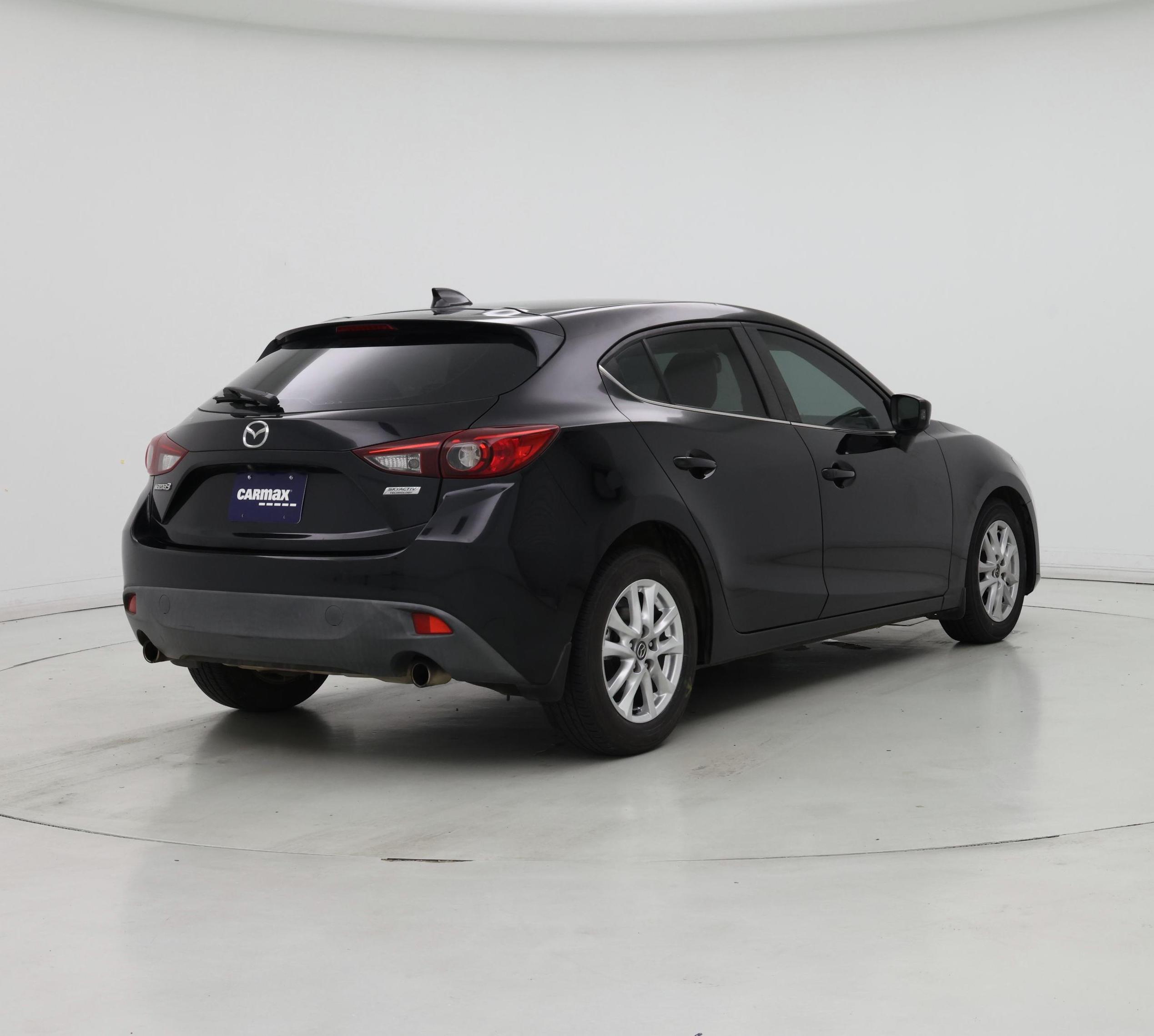 Thumbnail: 2016 Mazda Mazda3 - 8