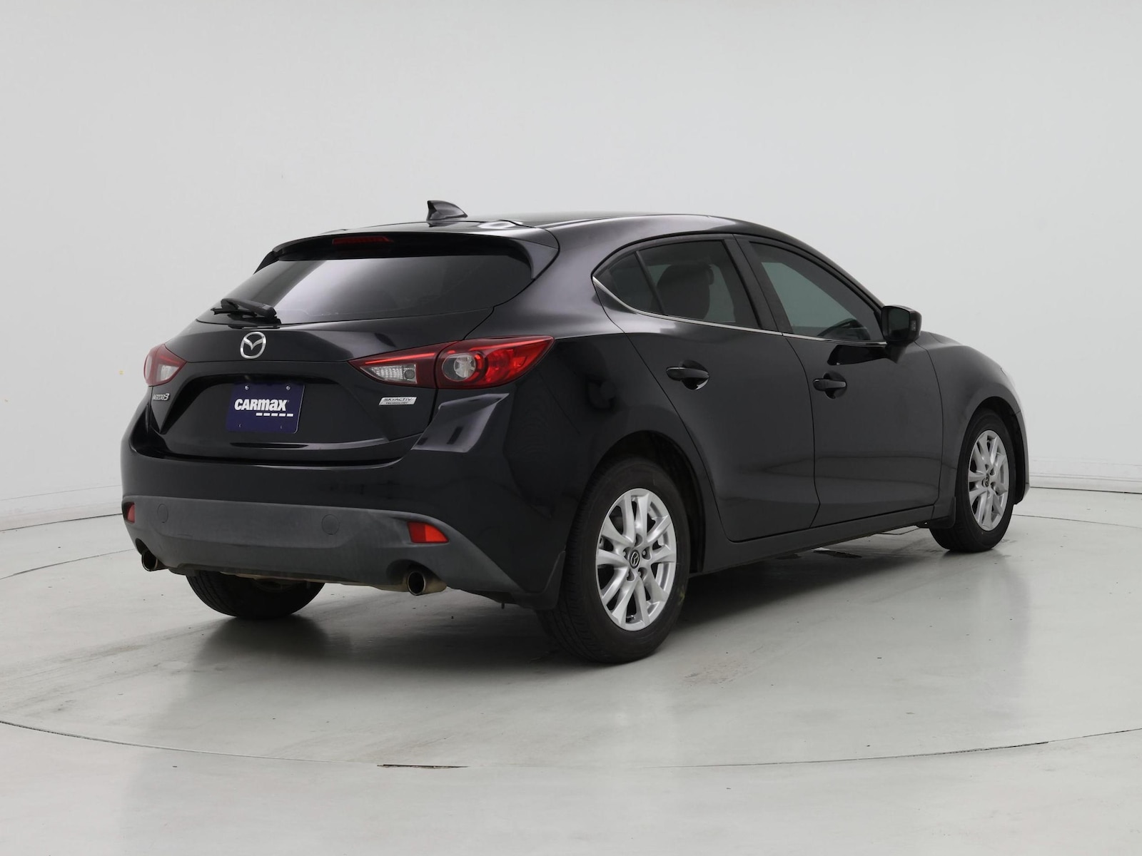 2016 Mazda MAZDA3 i Touring - Photo 9