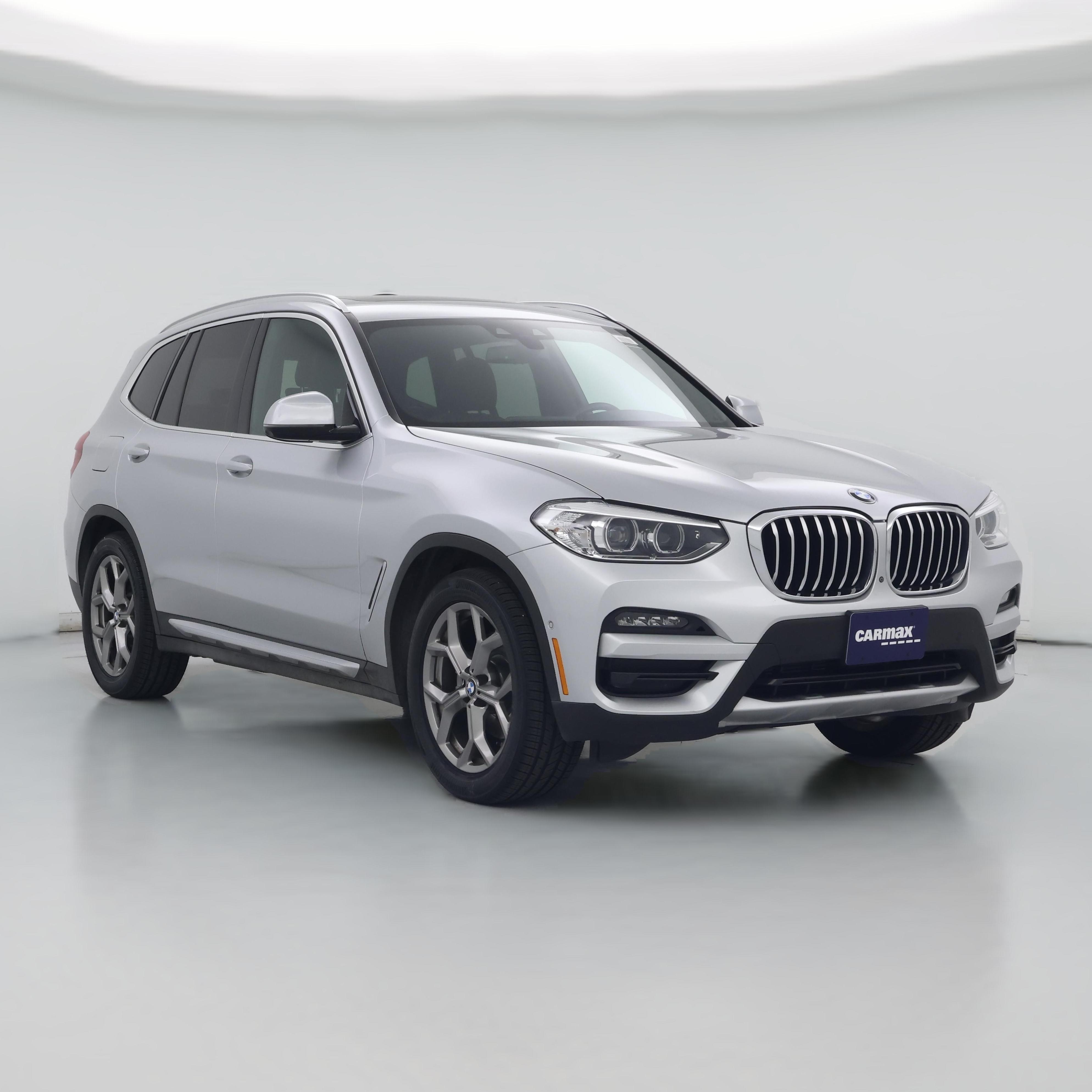 Thumbnail: 2021 BMW X3 - 1