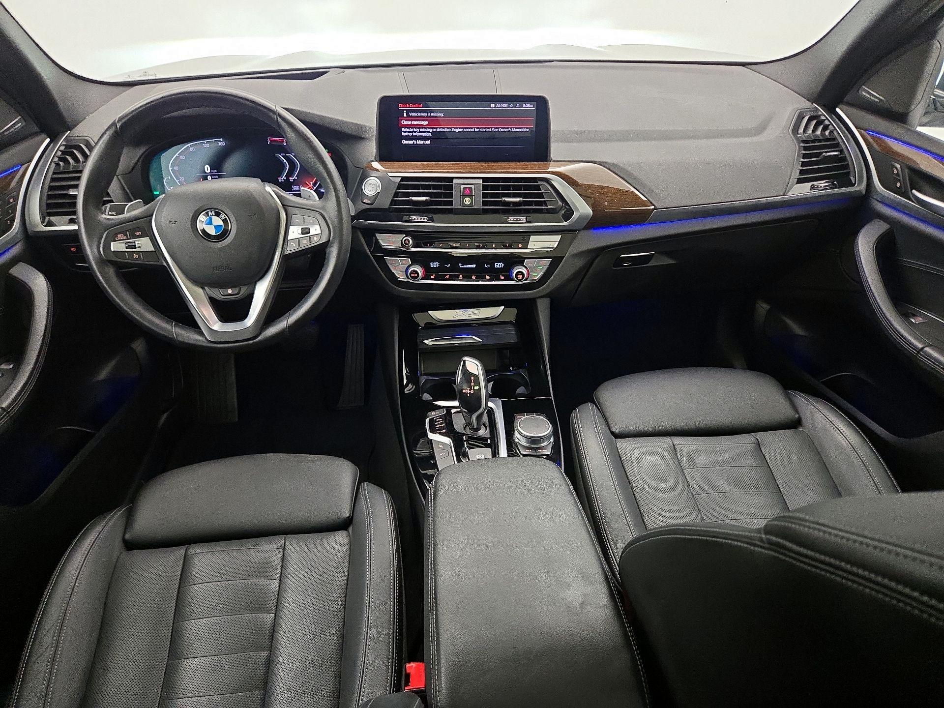 Thumbnail: 2021 BMW X3 - 9