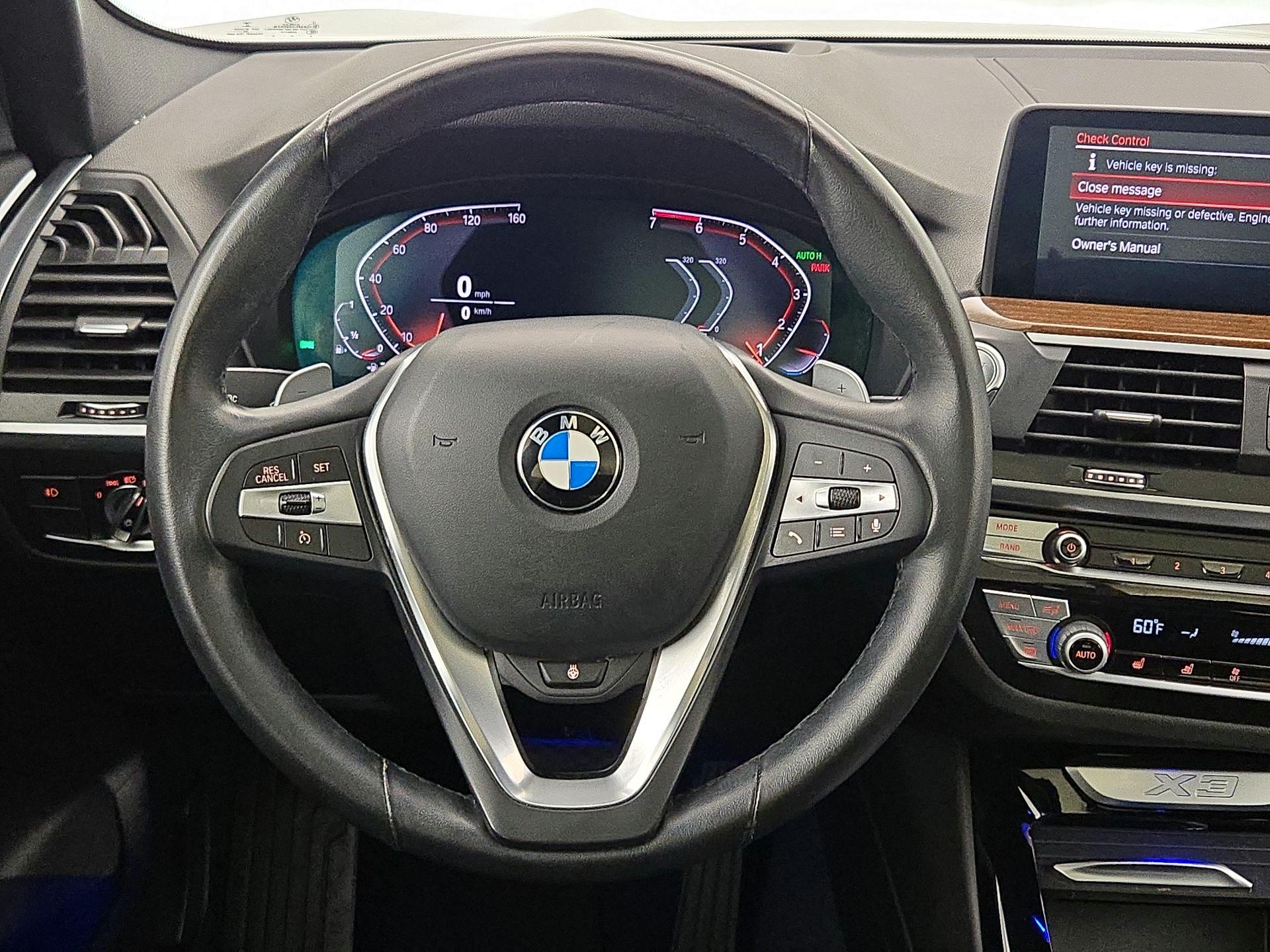 Thumbnail: 2021 BMW X3 - 10