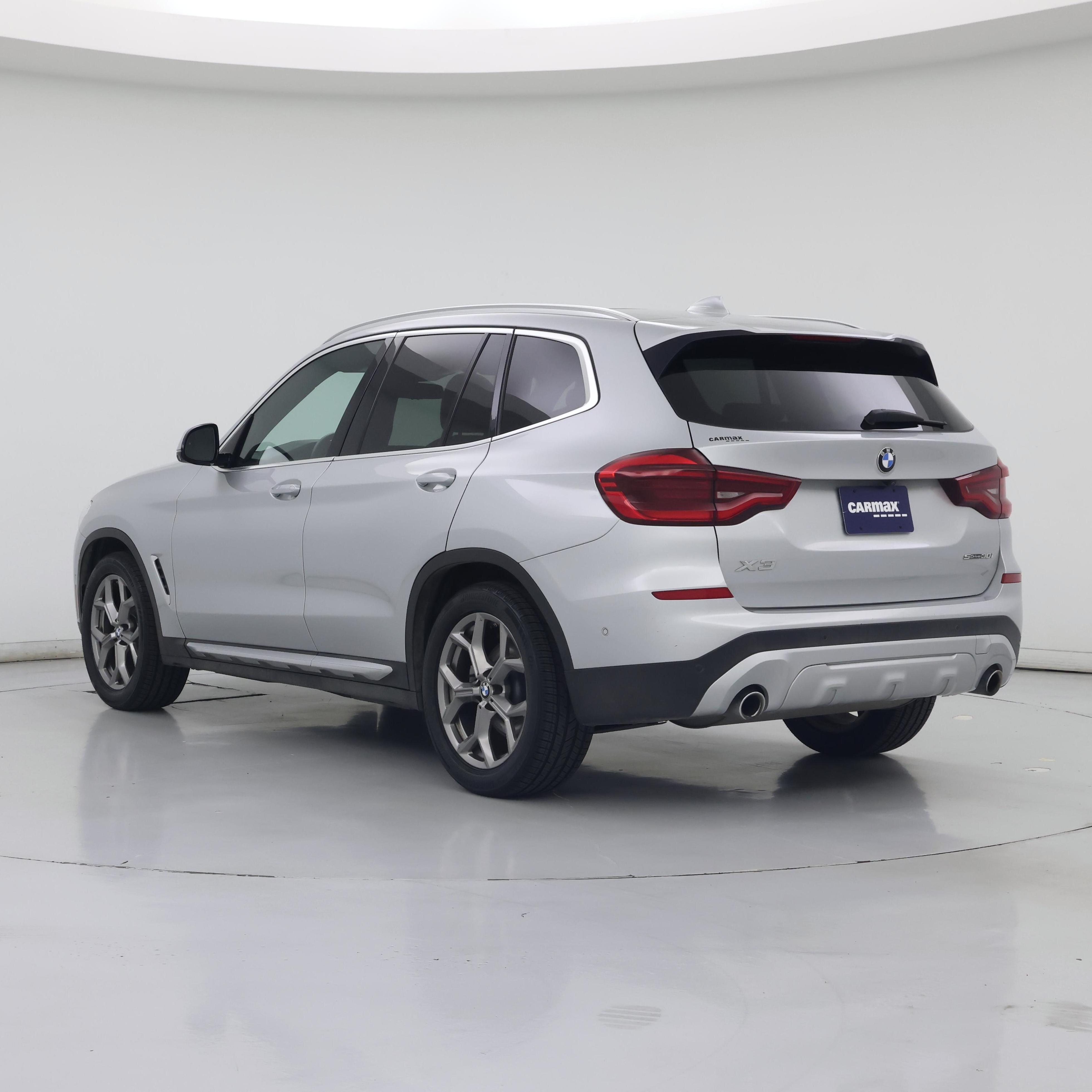 Thumbnail: 2021 BMW X3 - 2
