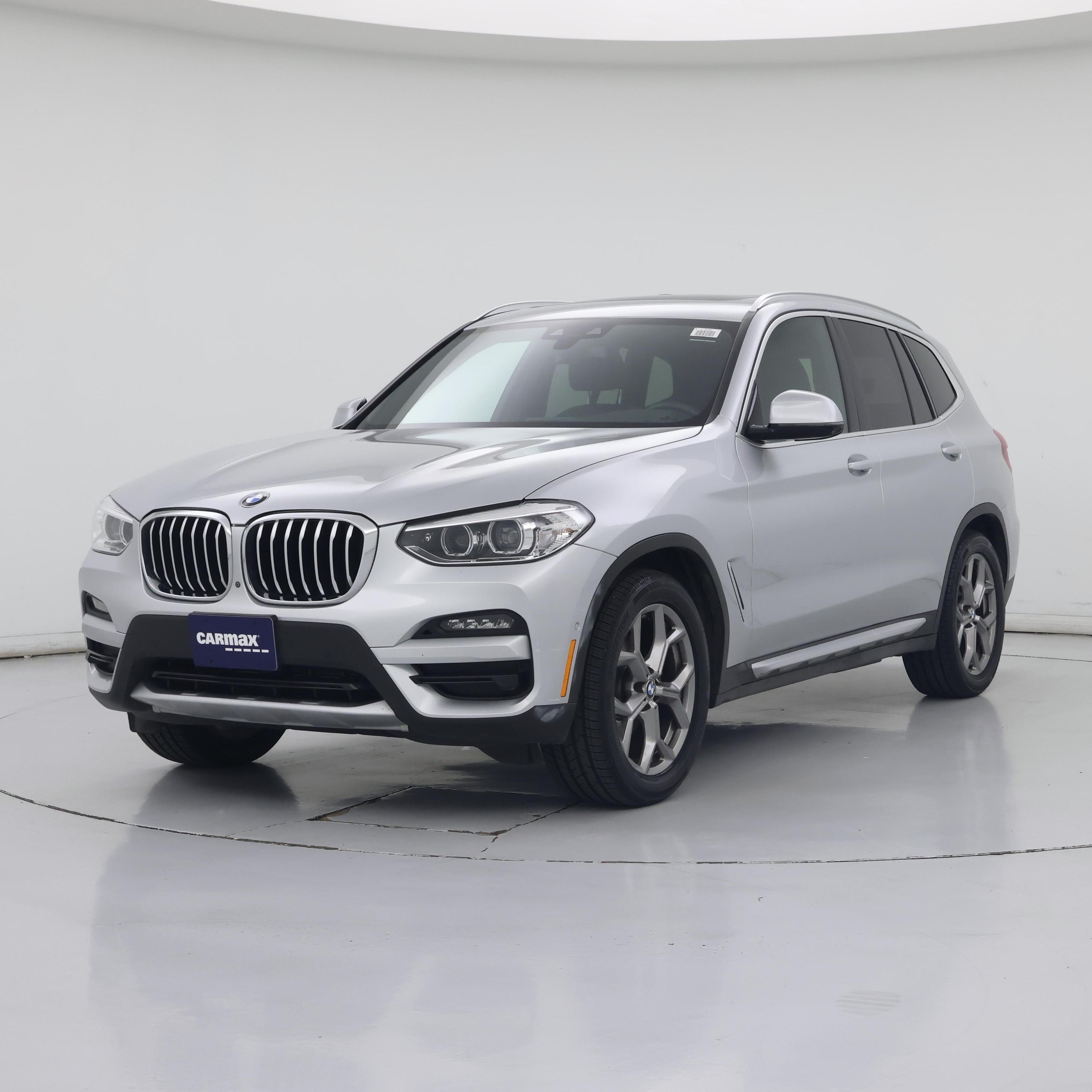 Thumbnail: 2021 BMW X3 - 4