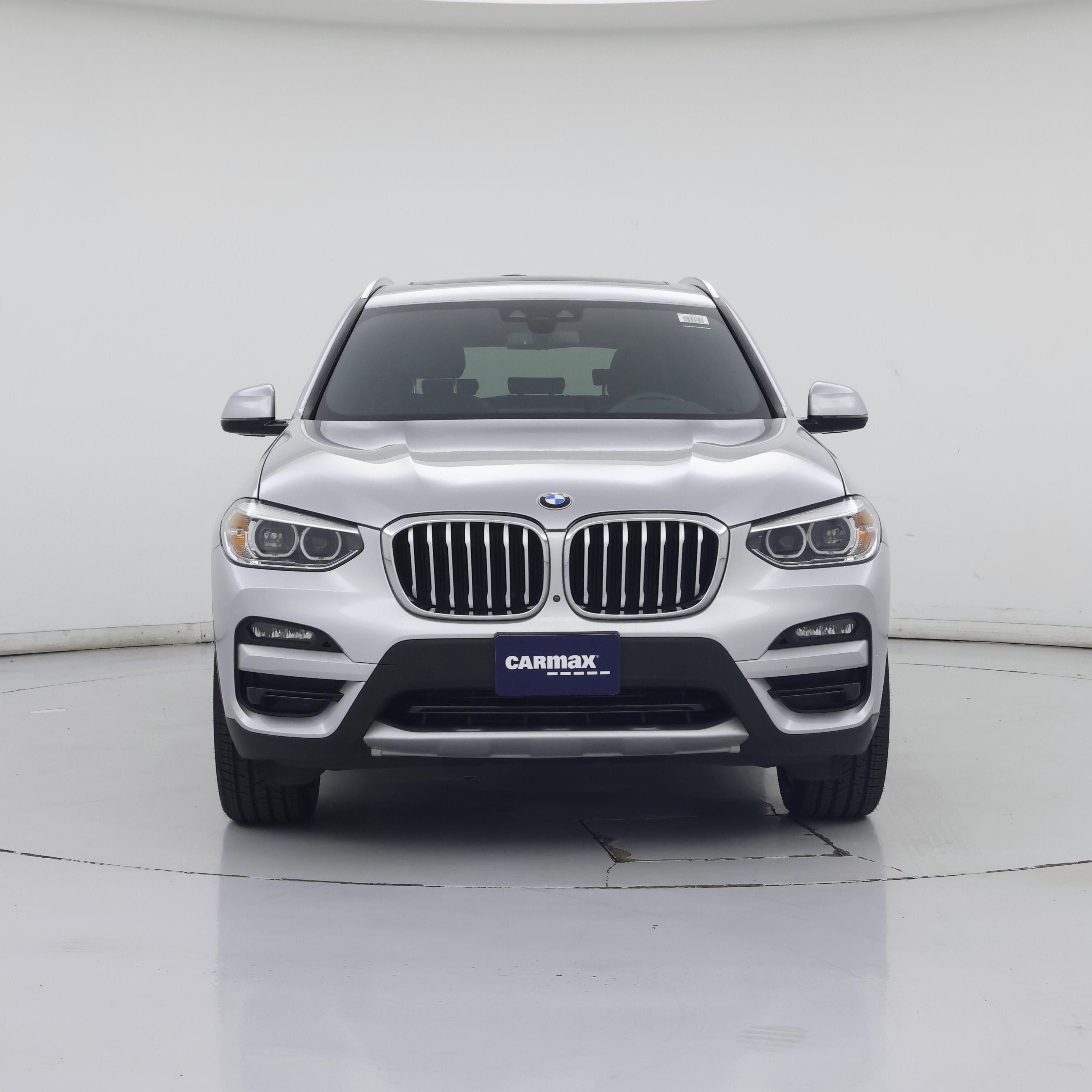 Thumbnail: 2021 BMW X3 - 5