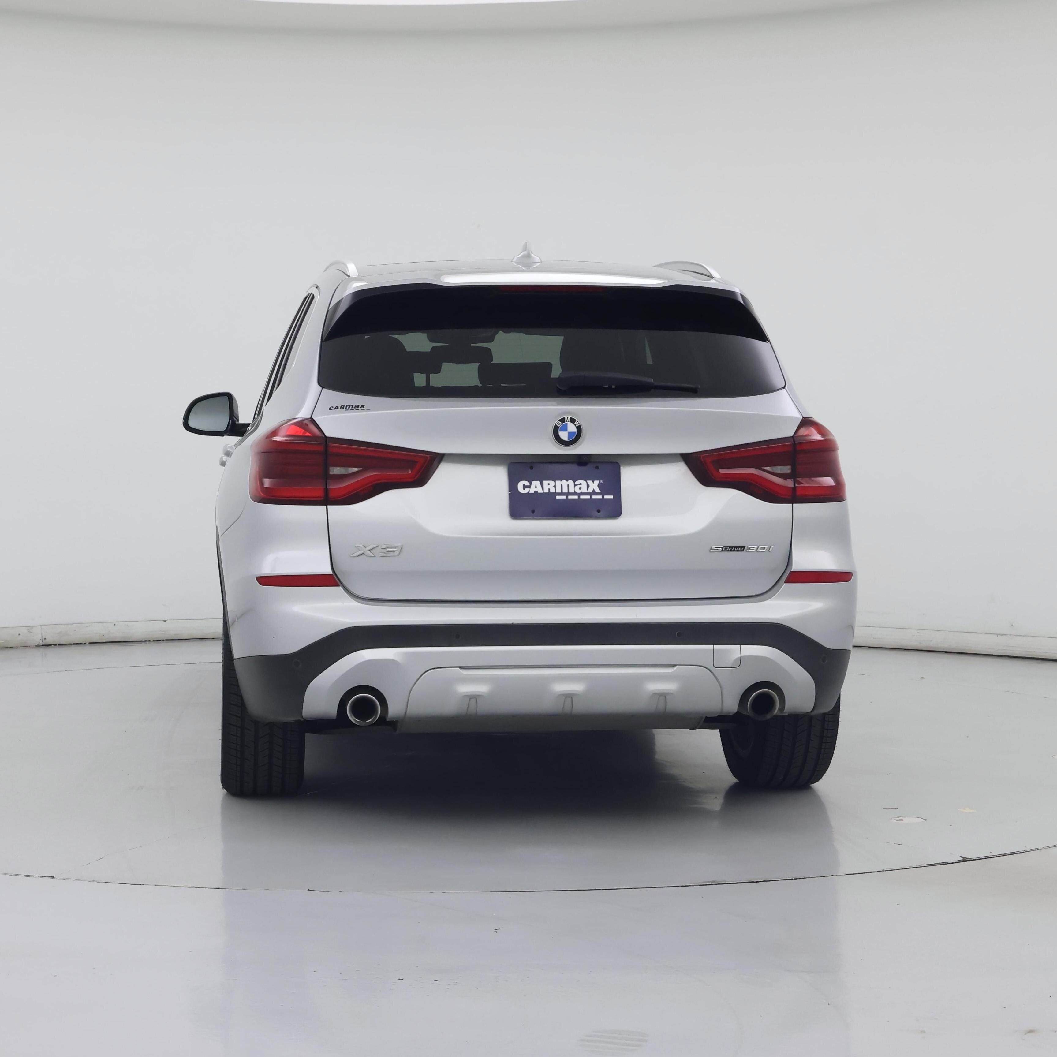 Thumbnail: 2021 BMW X3 - 6