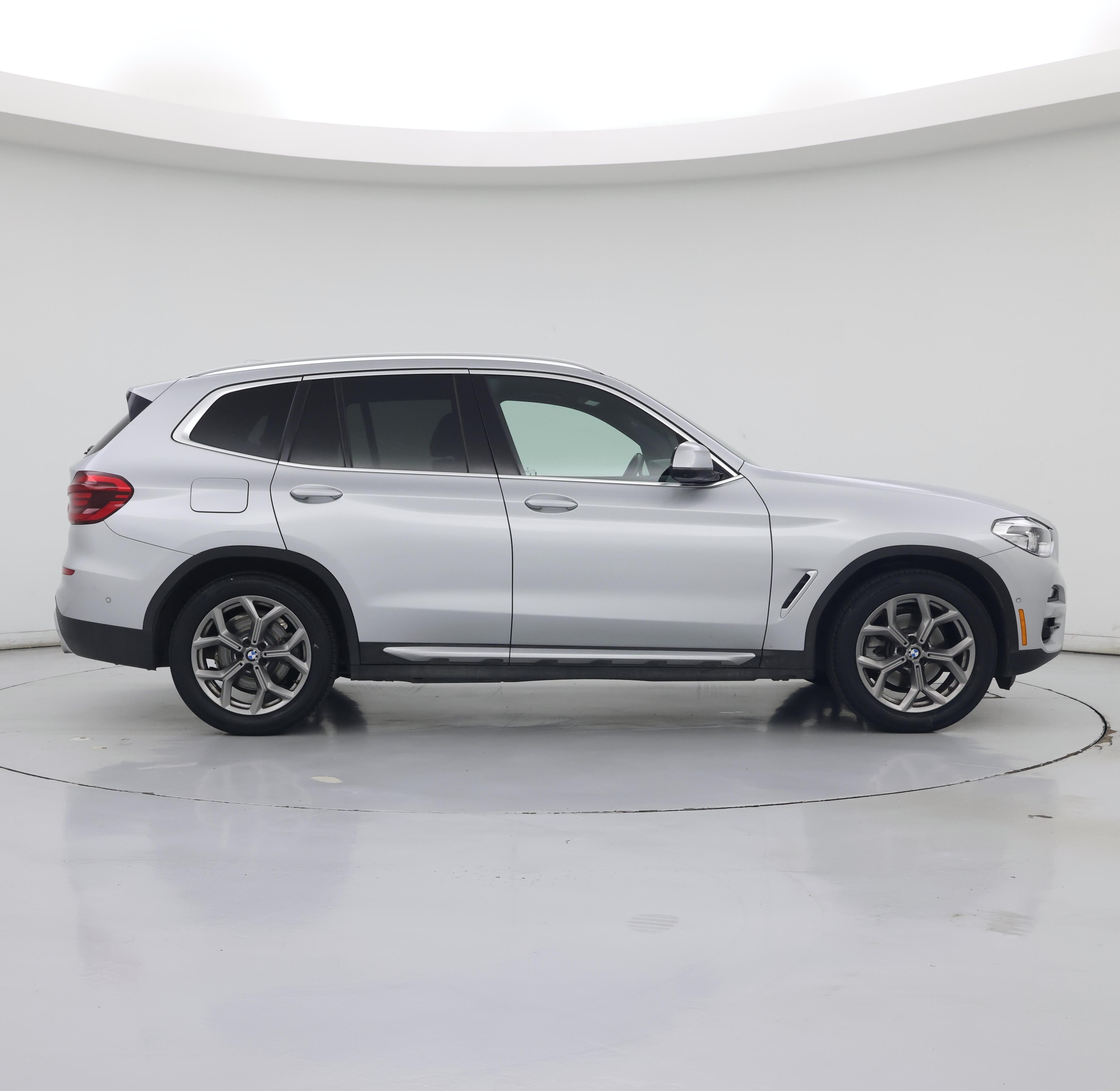 Thumbnail: 2021 BMW X3 - 7